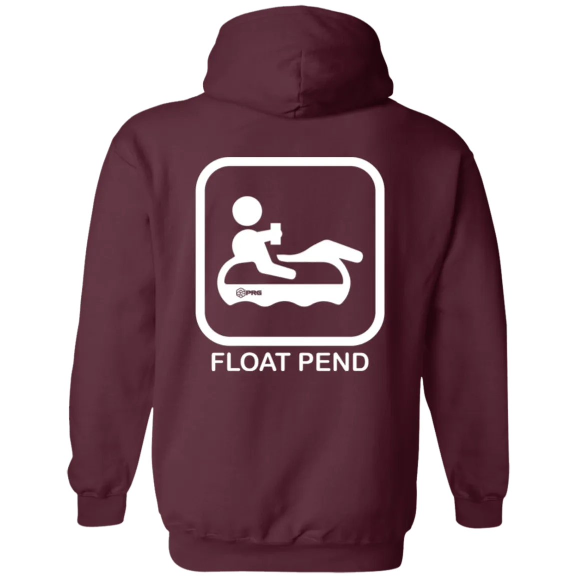 Float Pend - Hoodie Zip