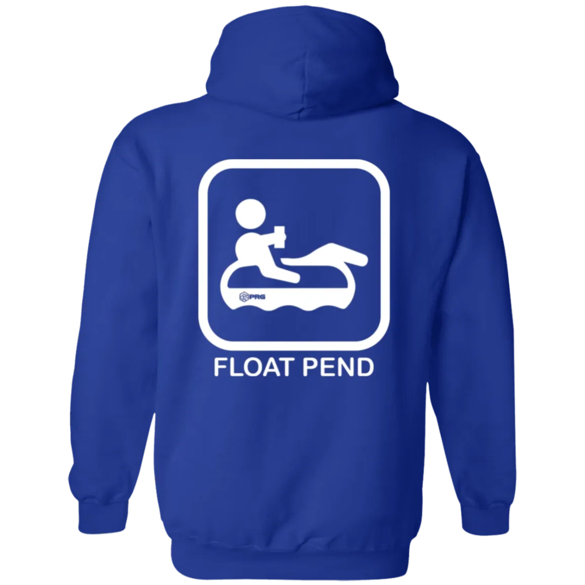 Float Pend - Hoodie Zip