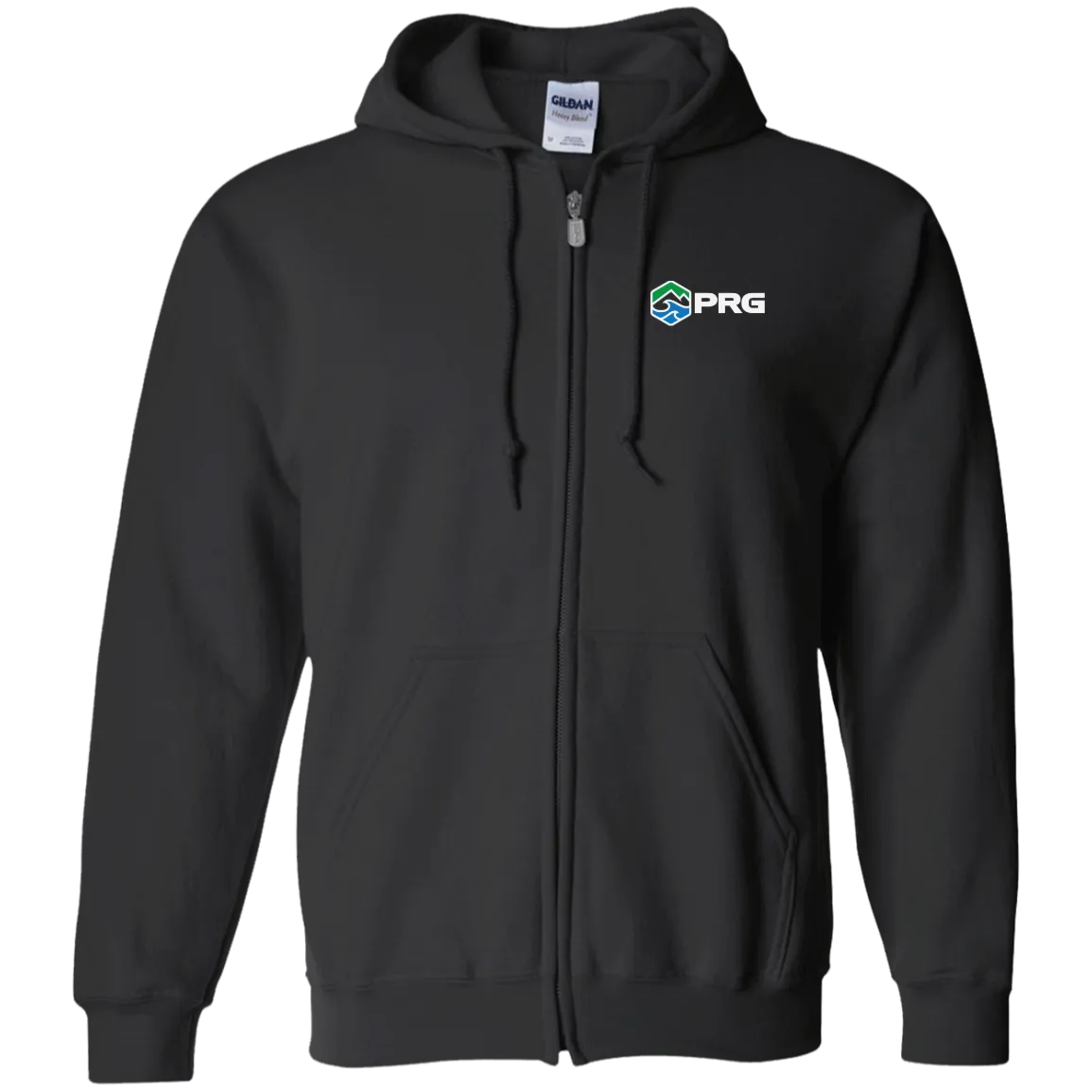 Forest and Fish - Hoodie Zip
