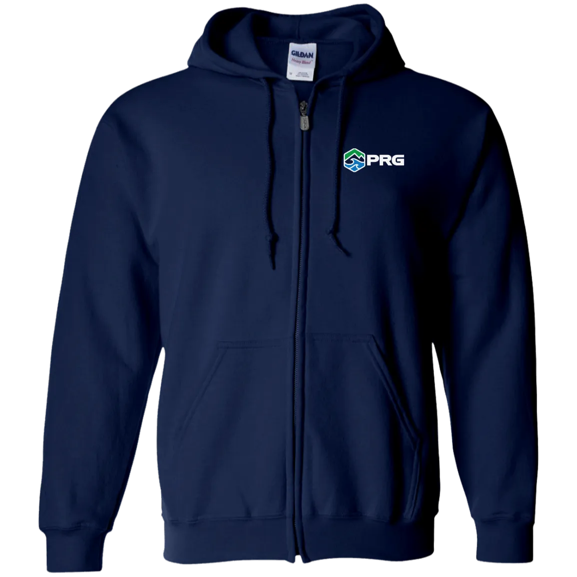 Forest and Fish - Hoodie Zip
