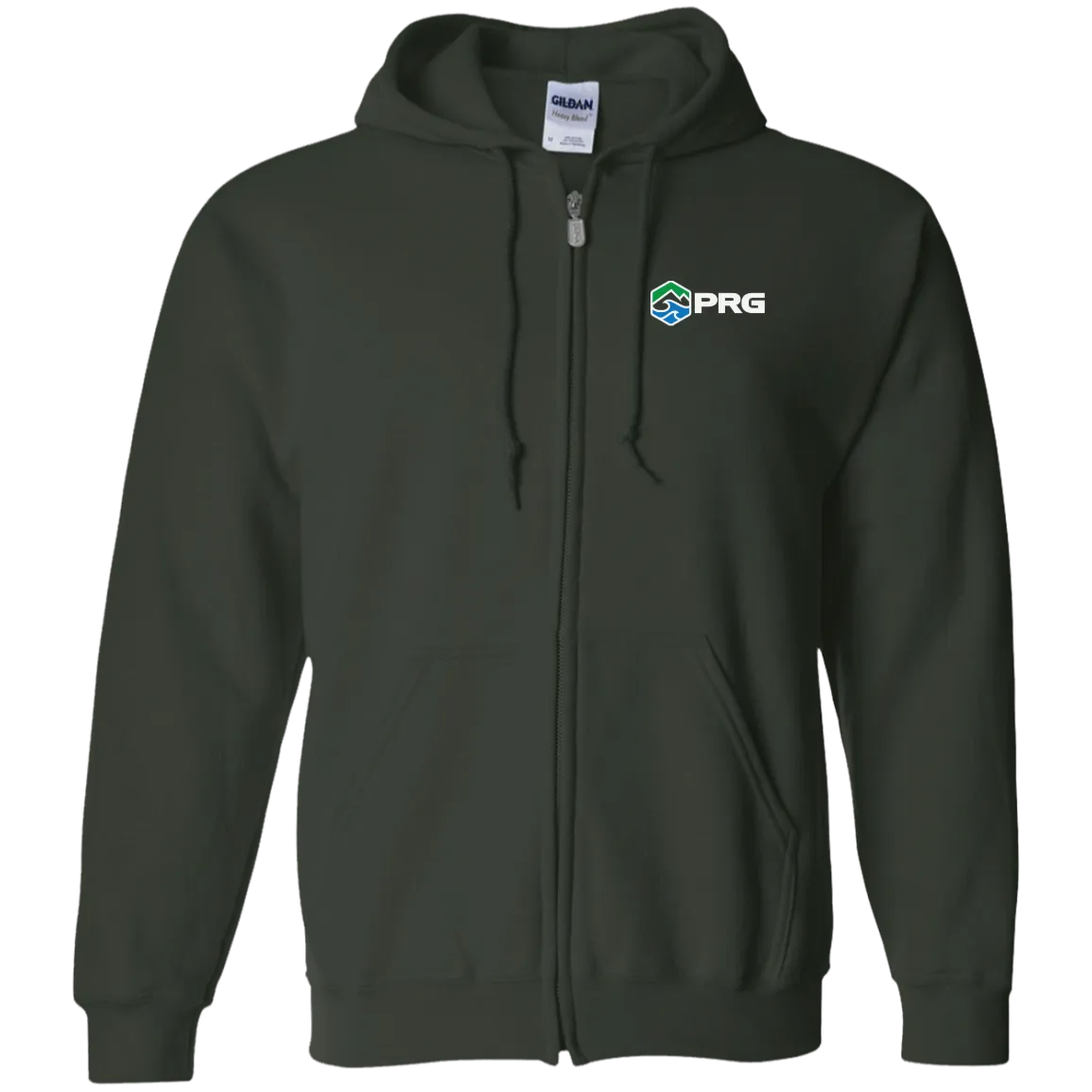 Forest and Fish - Hoodie Zip