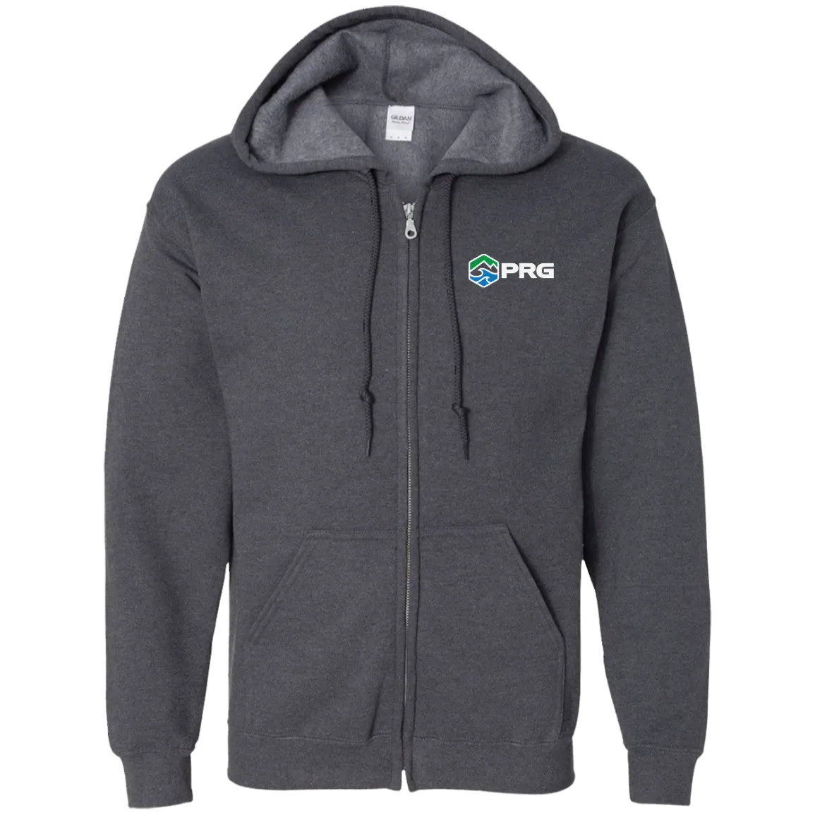 Forest and Fish - Hoodie Zip