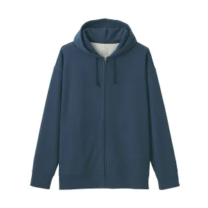 FRENCH TERRY ZIP UP HOODY