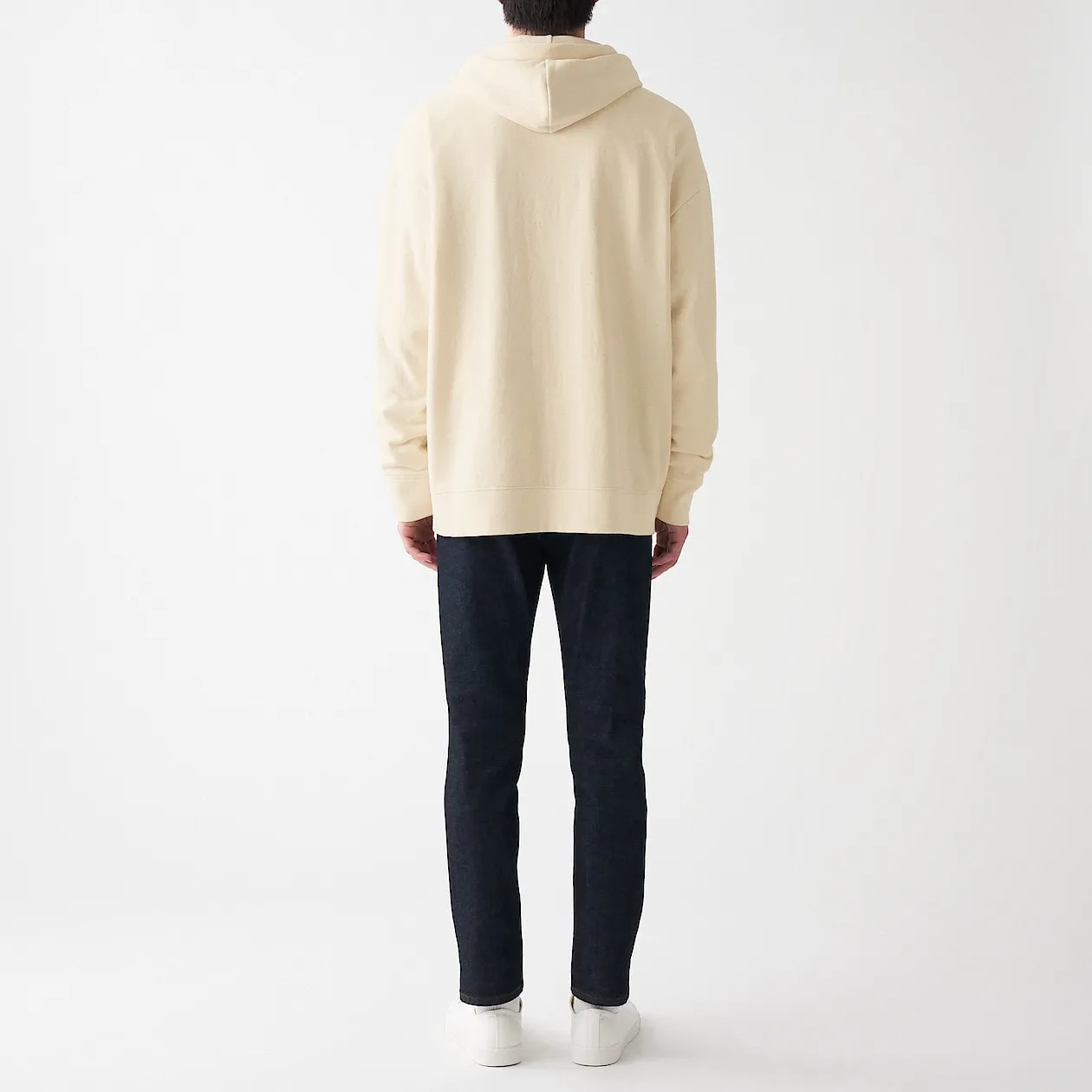FRENCH TERRY ZIP UP HOODY