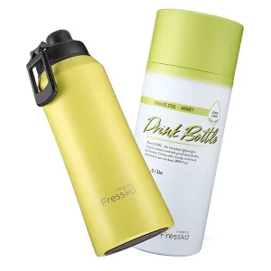 FRESSKO Core Drink Bottle 1L - Sherbet
