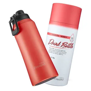 FRESSKO Core Drink Bottle 1L - Watermelon