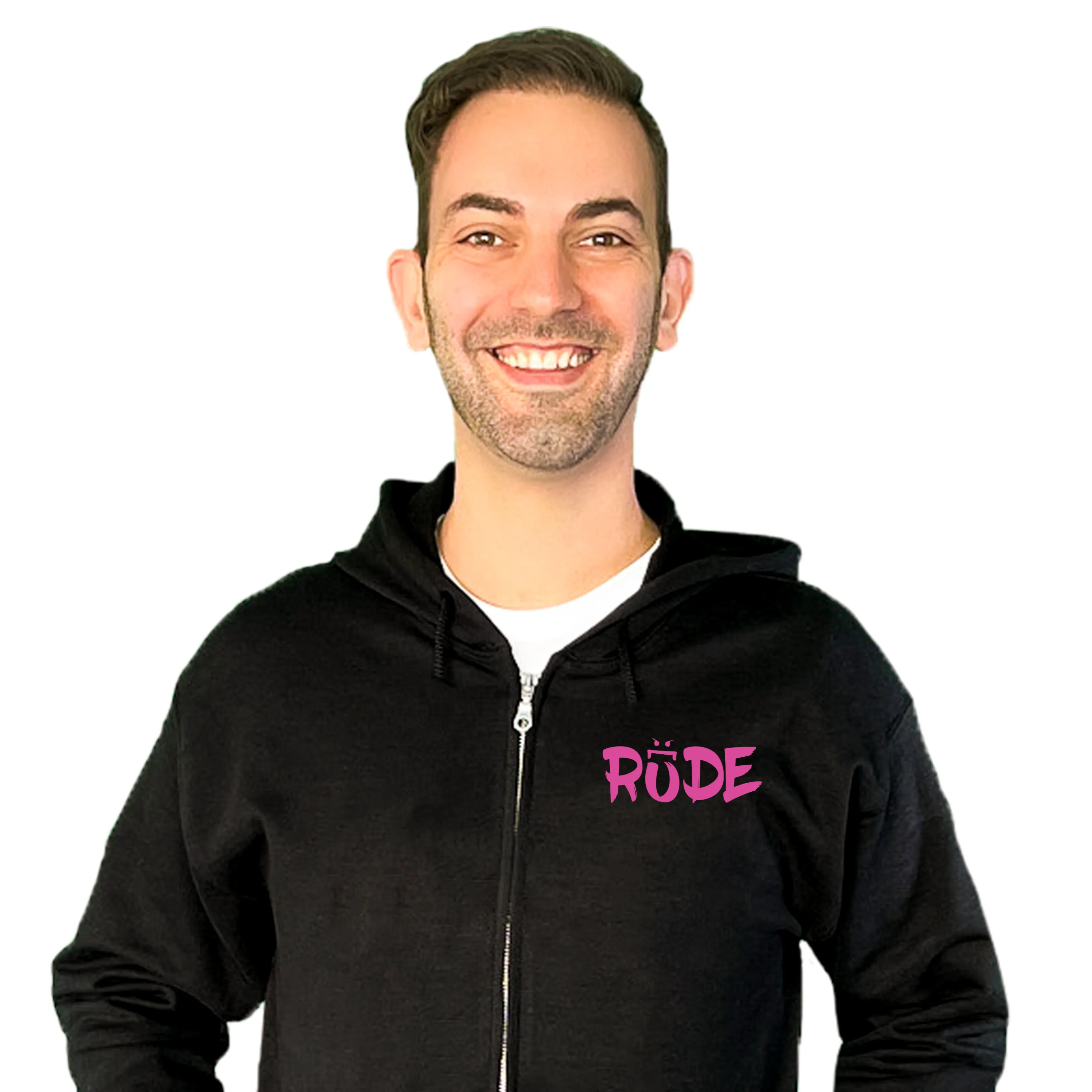 Full-Zip Hoodies