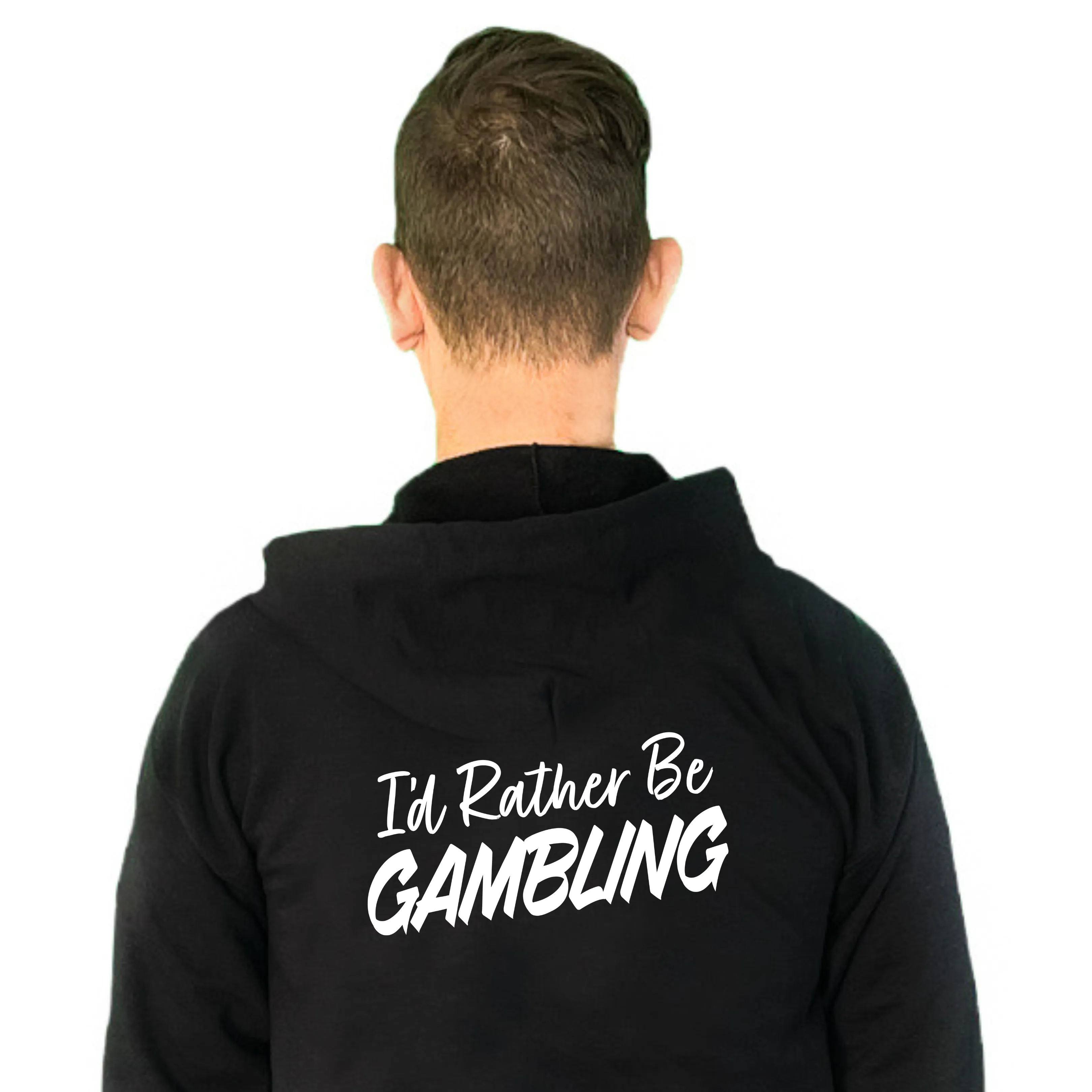 Full-Zip Hoodies