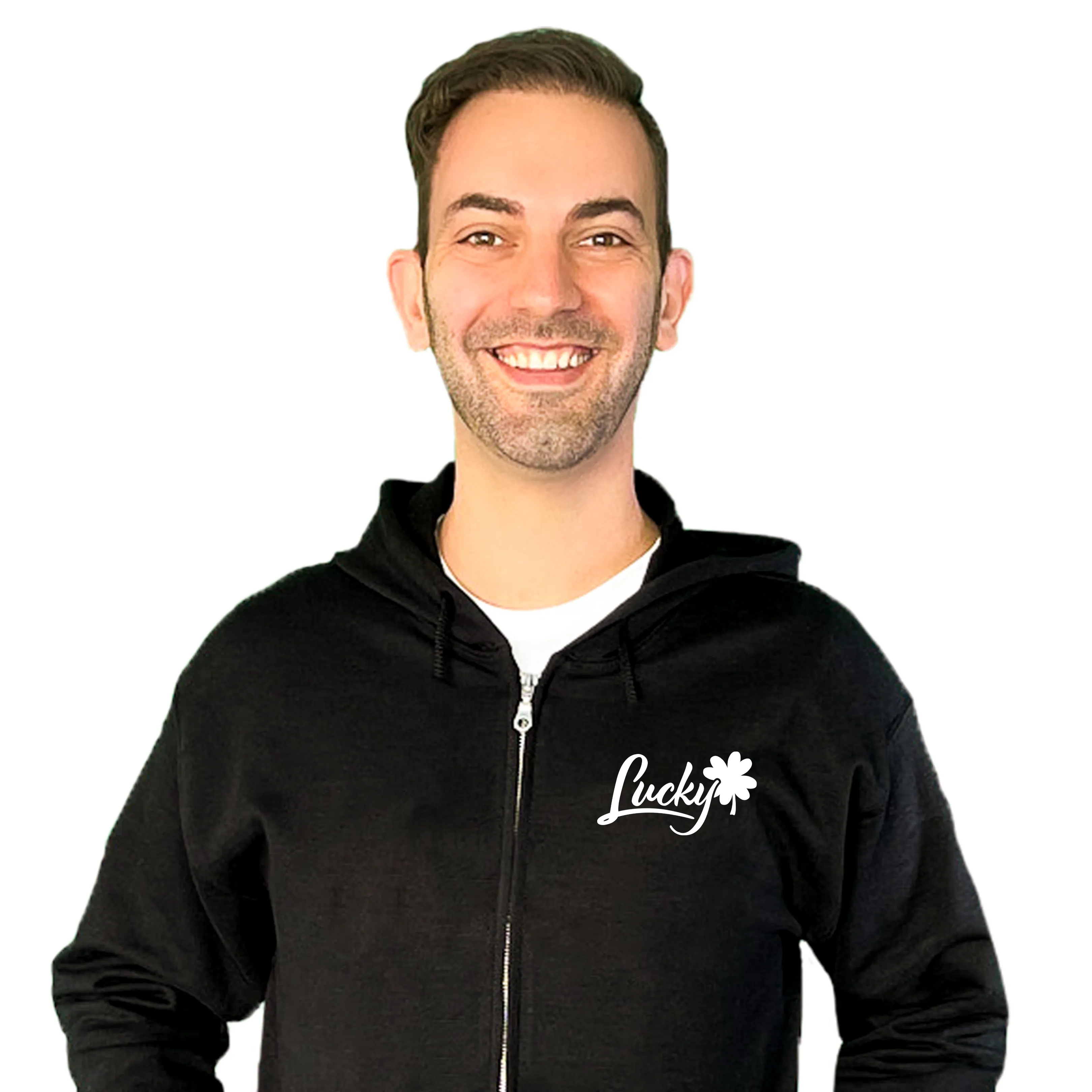 Full-Zip Hoodies