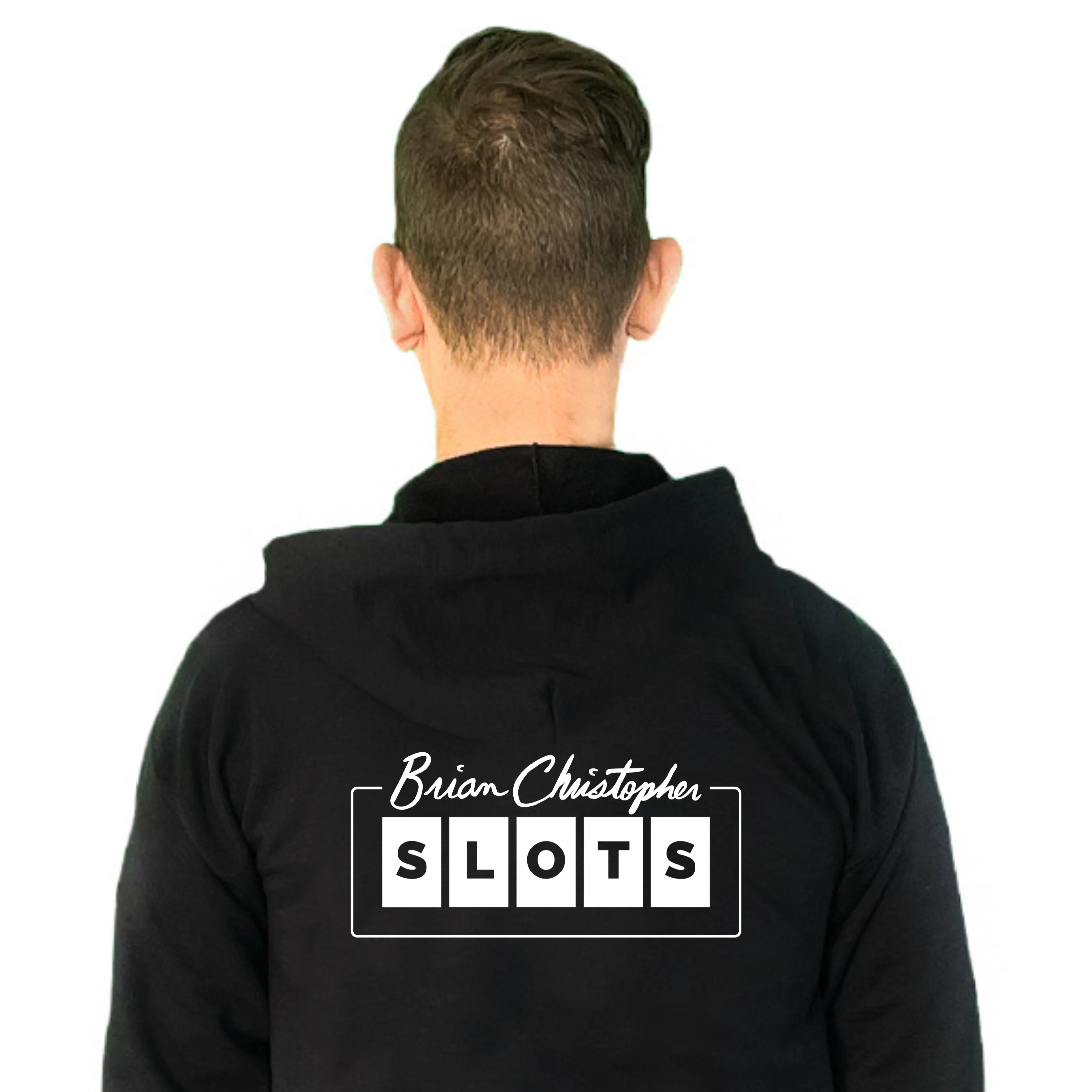 Full-Zip Hoodies