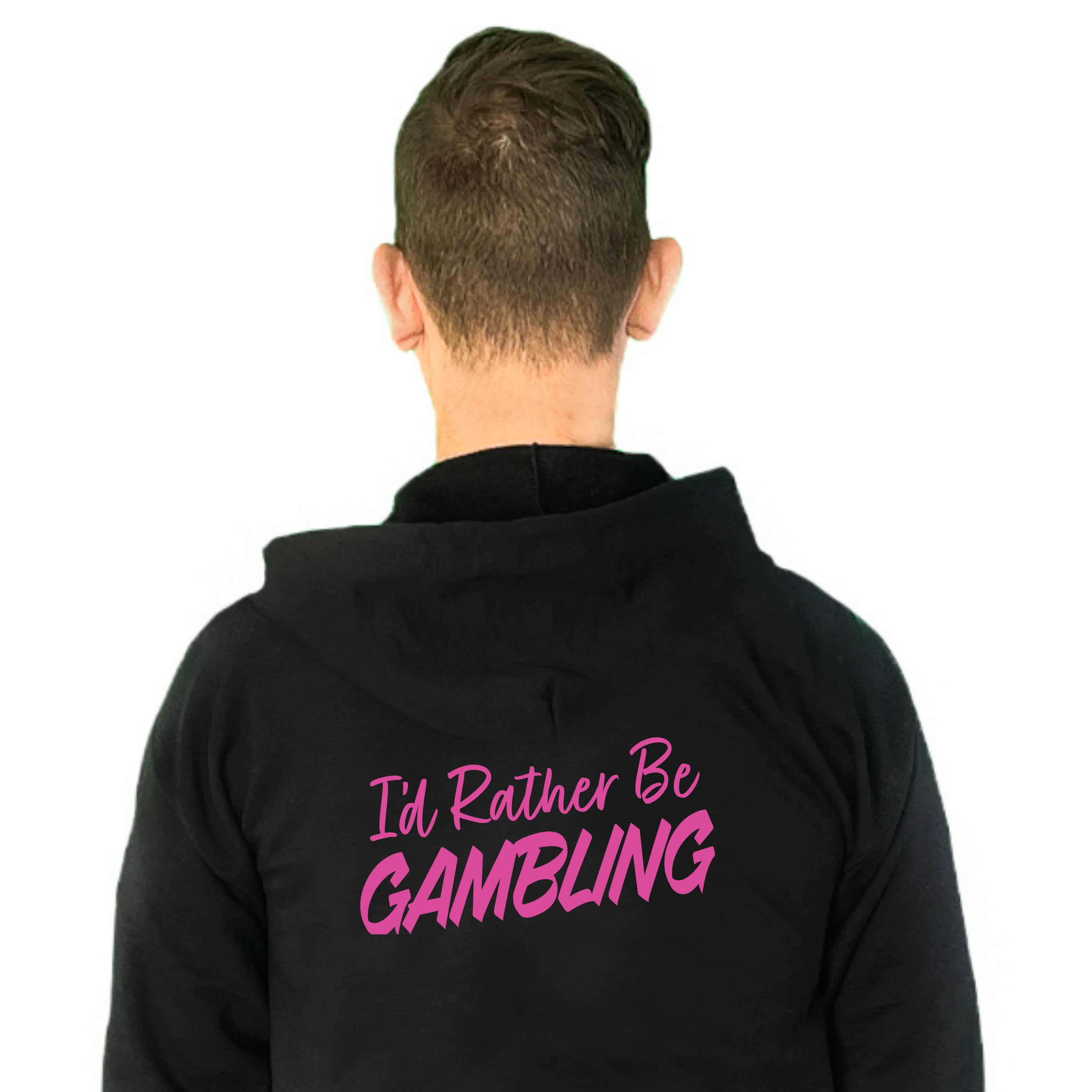 Full-Zip Hoodies