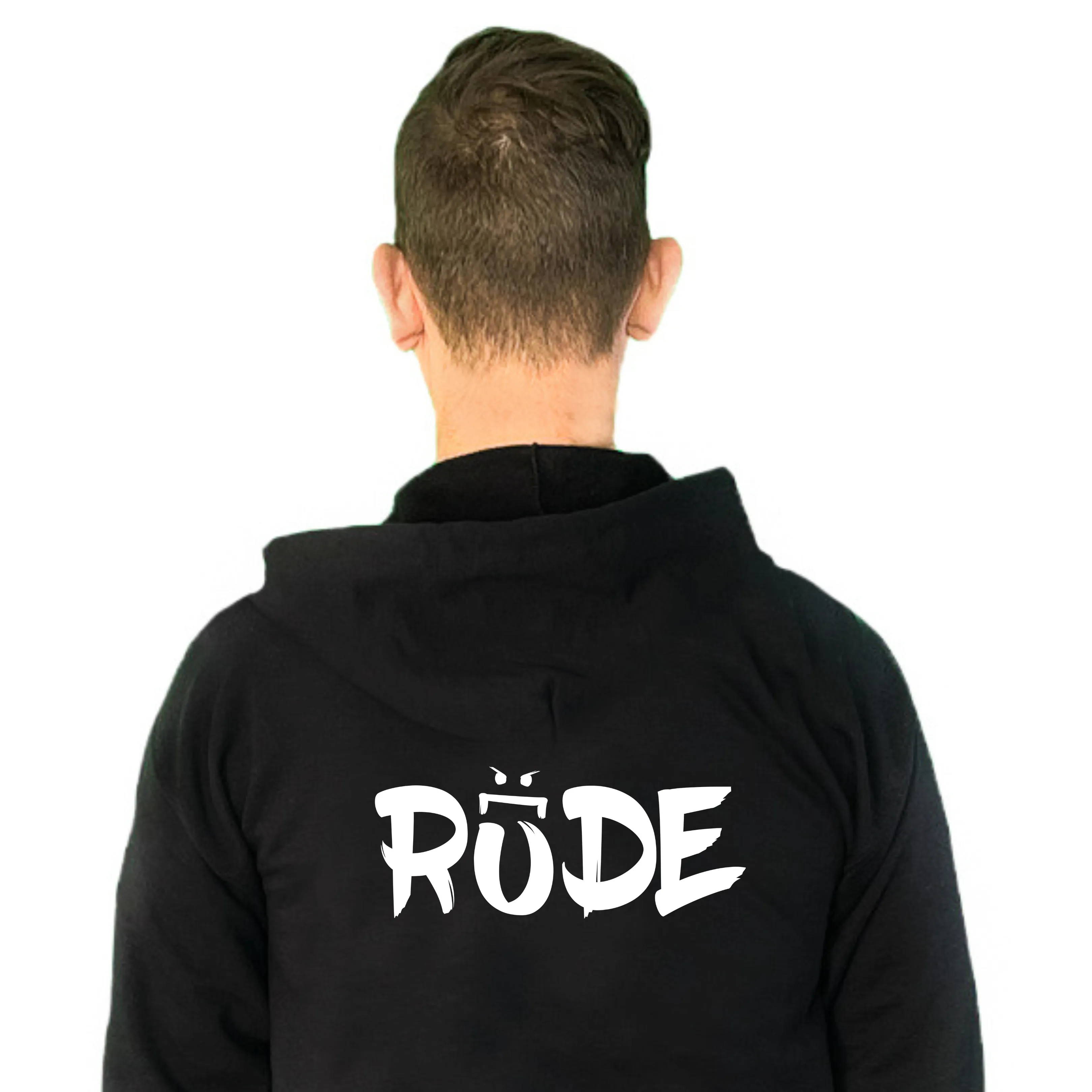Full-Zip Hoodies