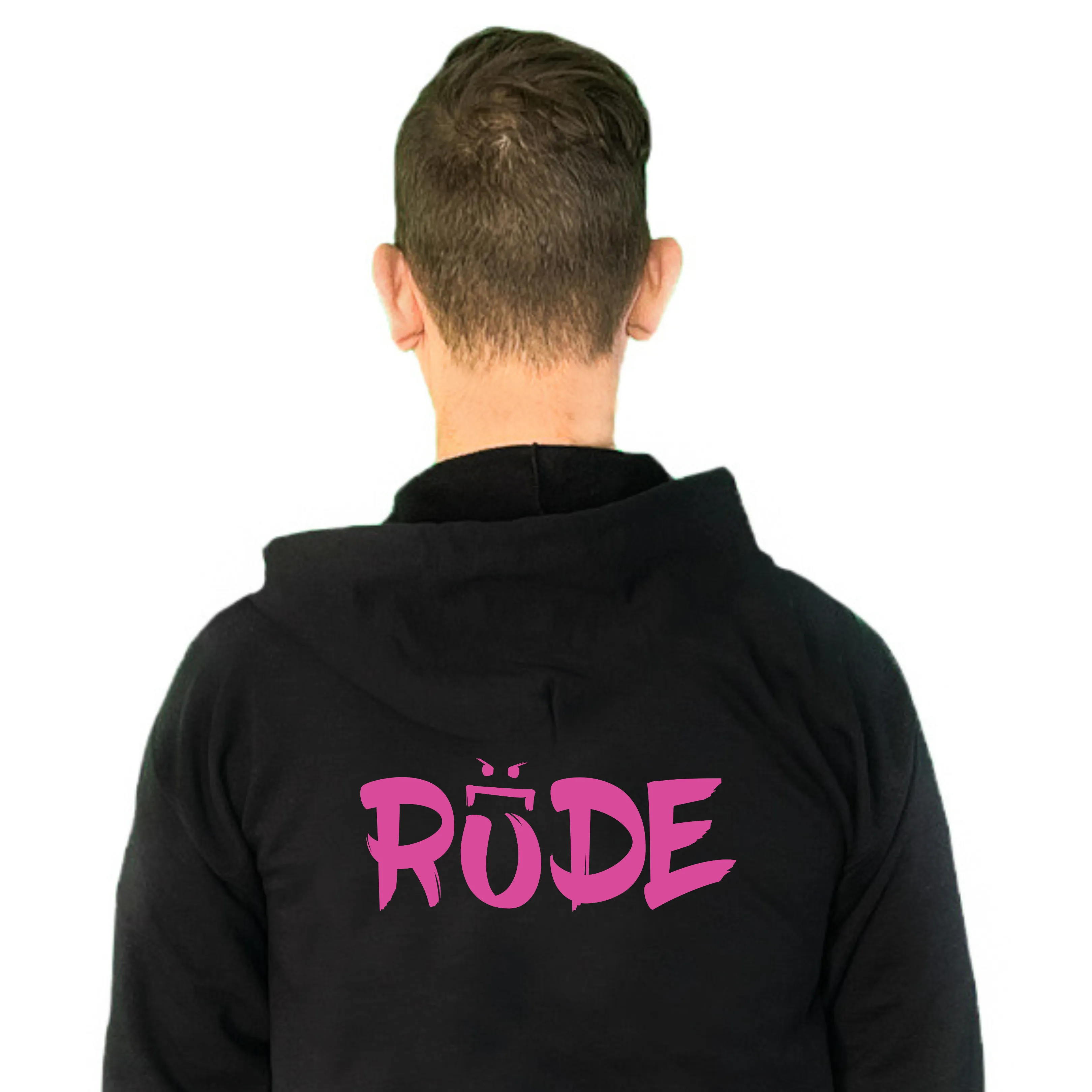 Full-Zip Hoodies