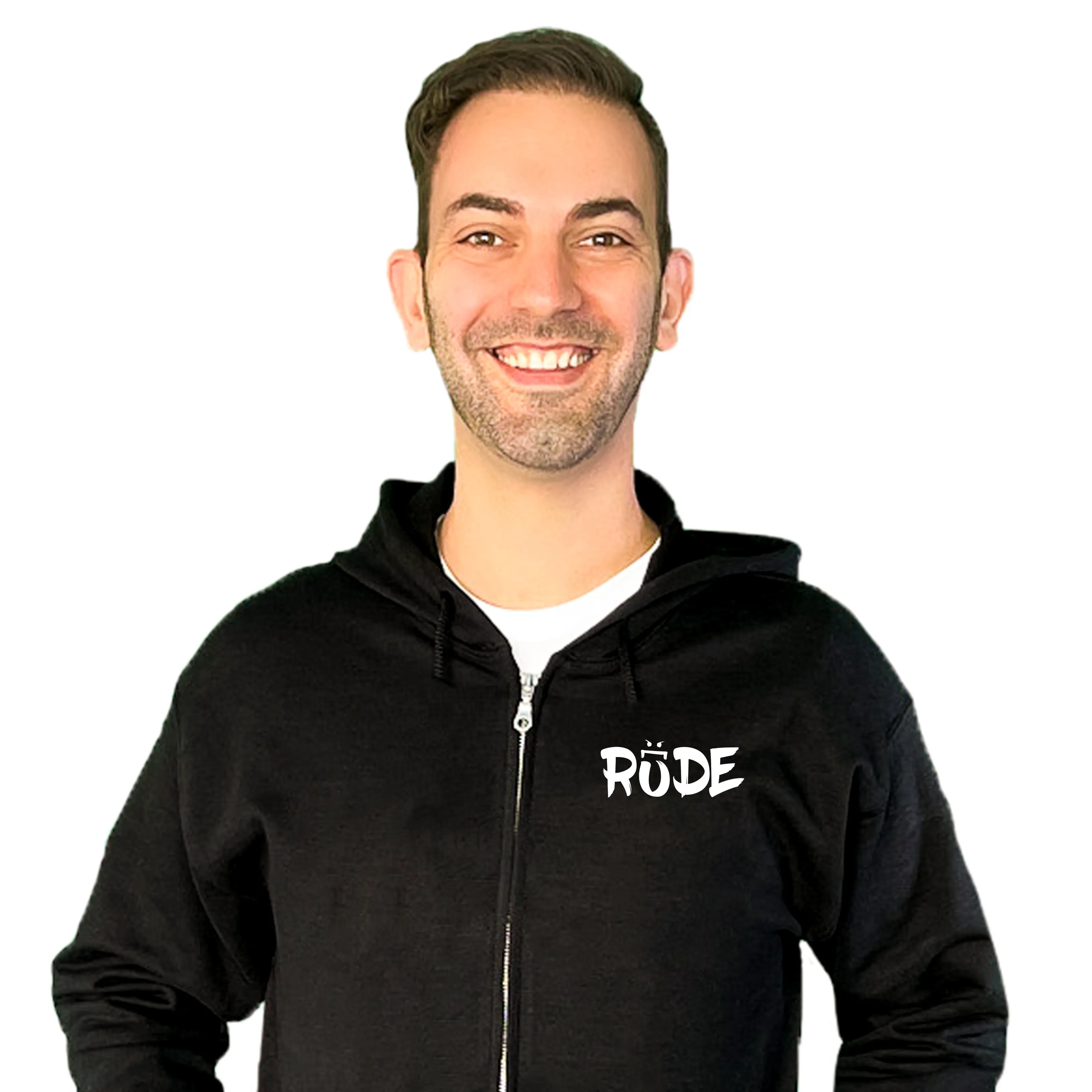 Full-Zip Hoodies