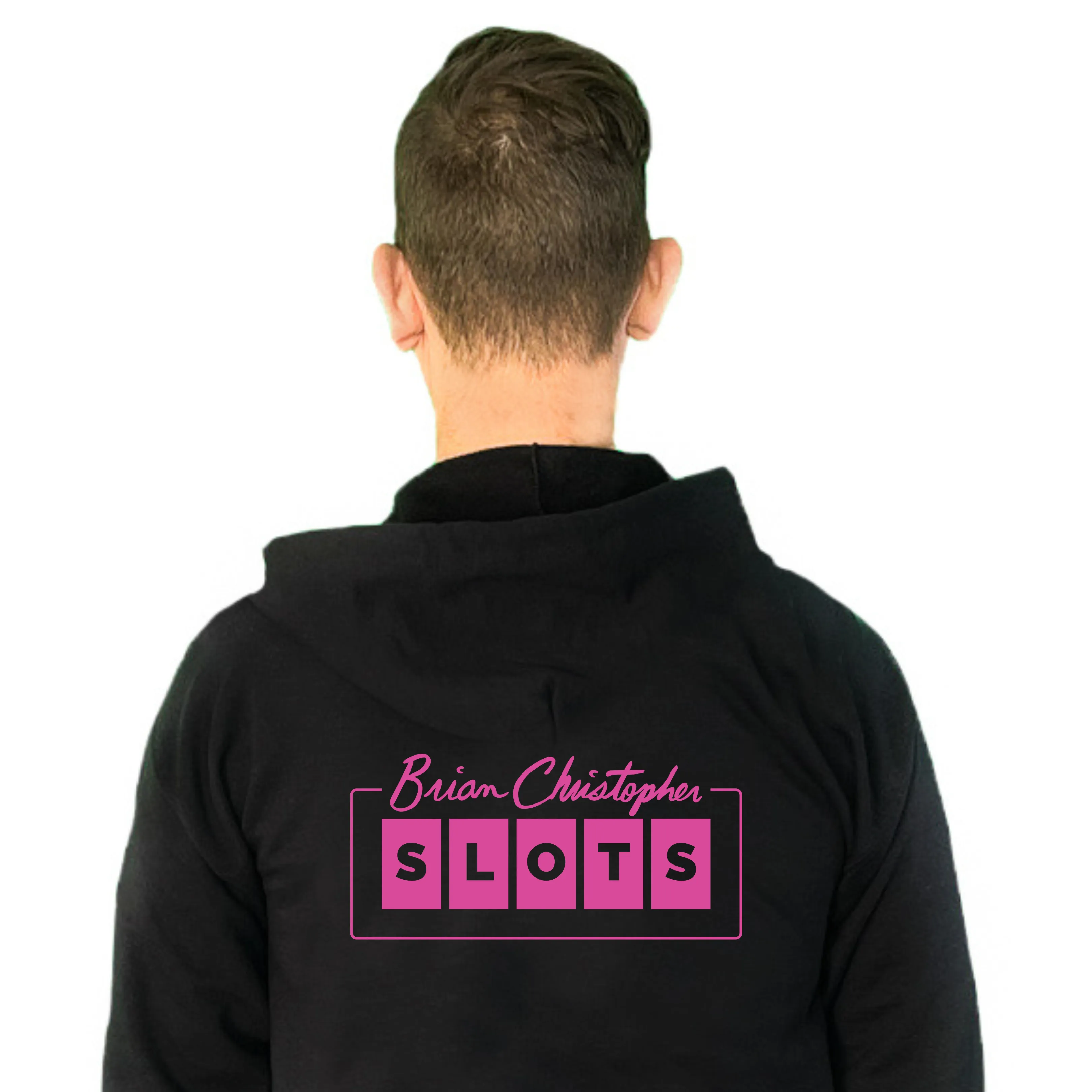 Full-Zip Hoodies