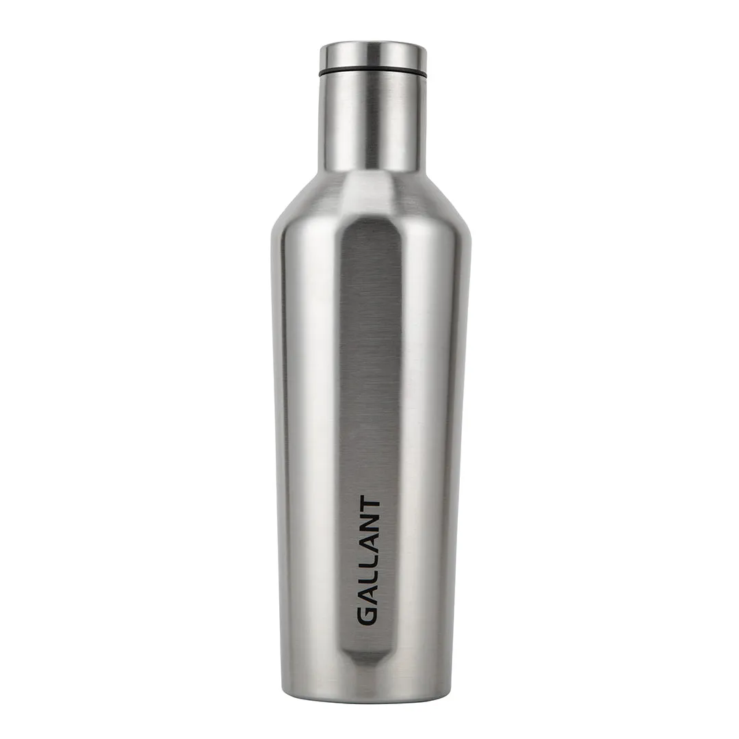 Gallant Canteen Bottle - Stainless Steel Water Bottle