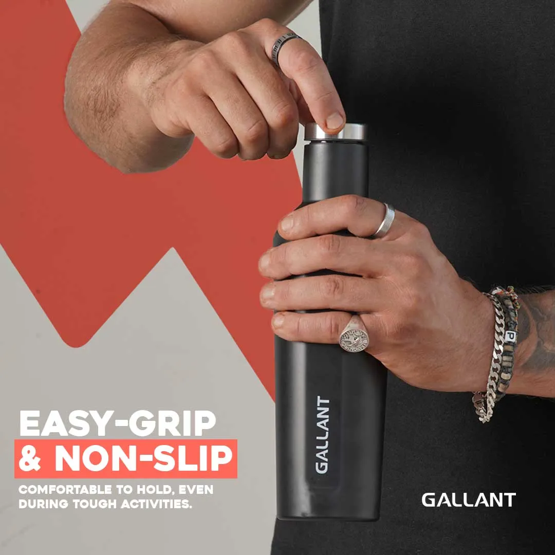Gallant Canteen Bottle - Stainless Steel Water Bottle