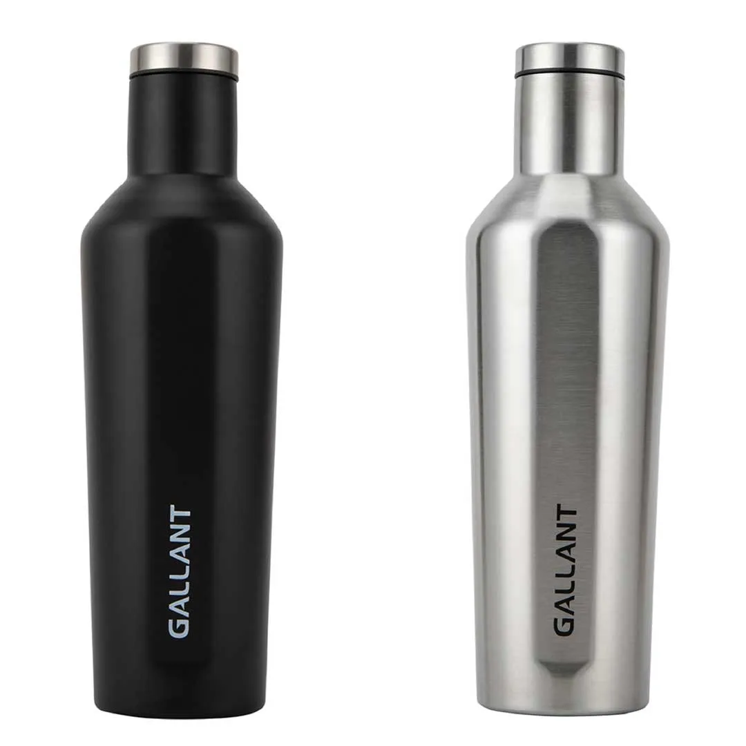Gallant Canteen Bottle - Stainless Steel Water Bottle