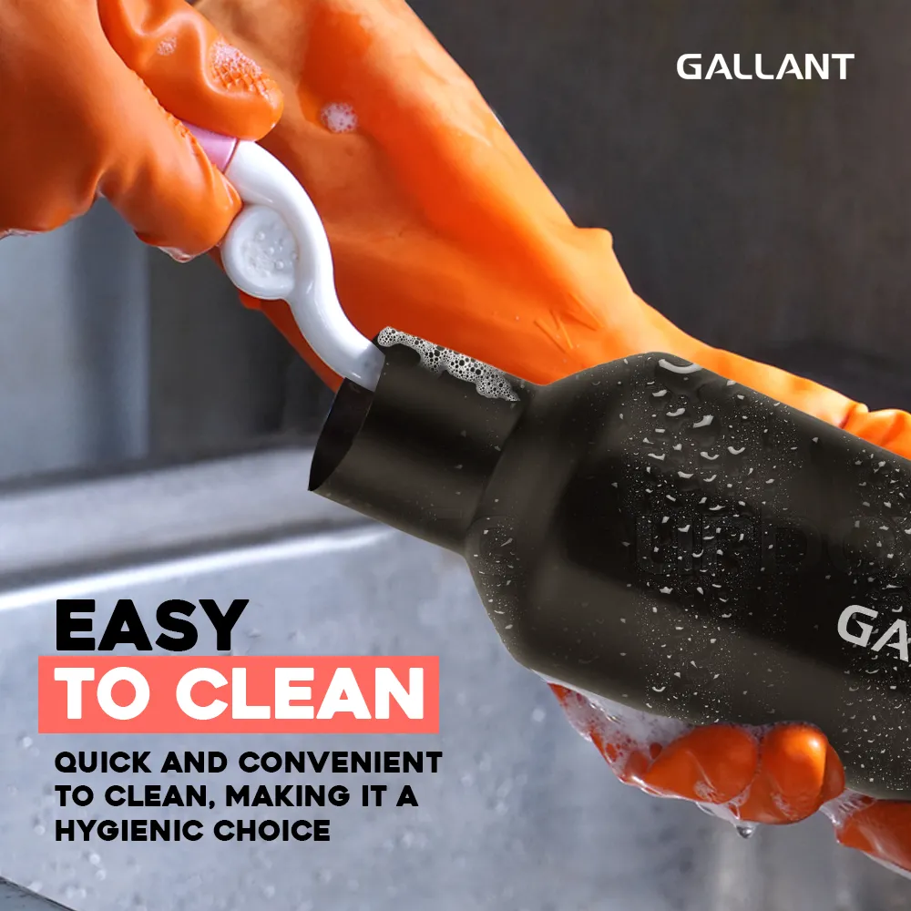 Gallant Canteen Bottle - Stainless Steel Water Bottle