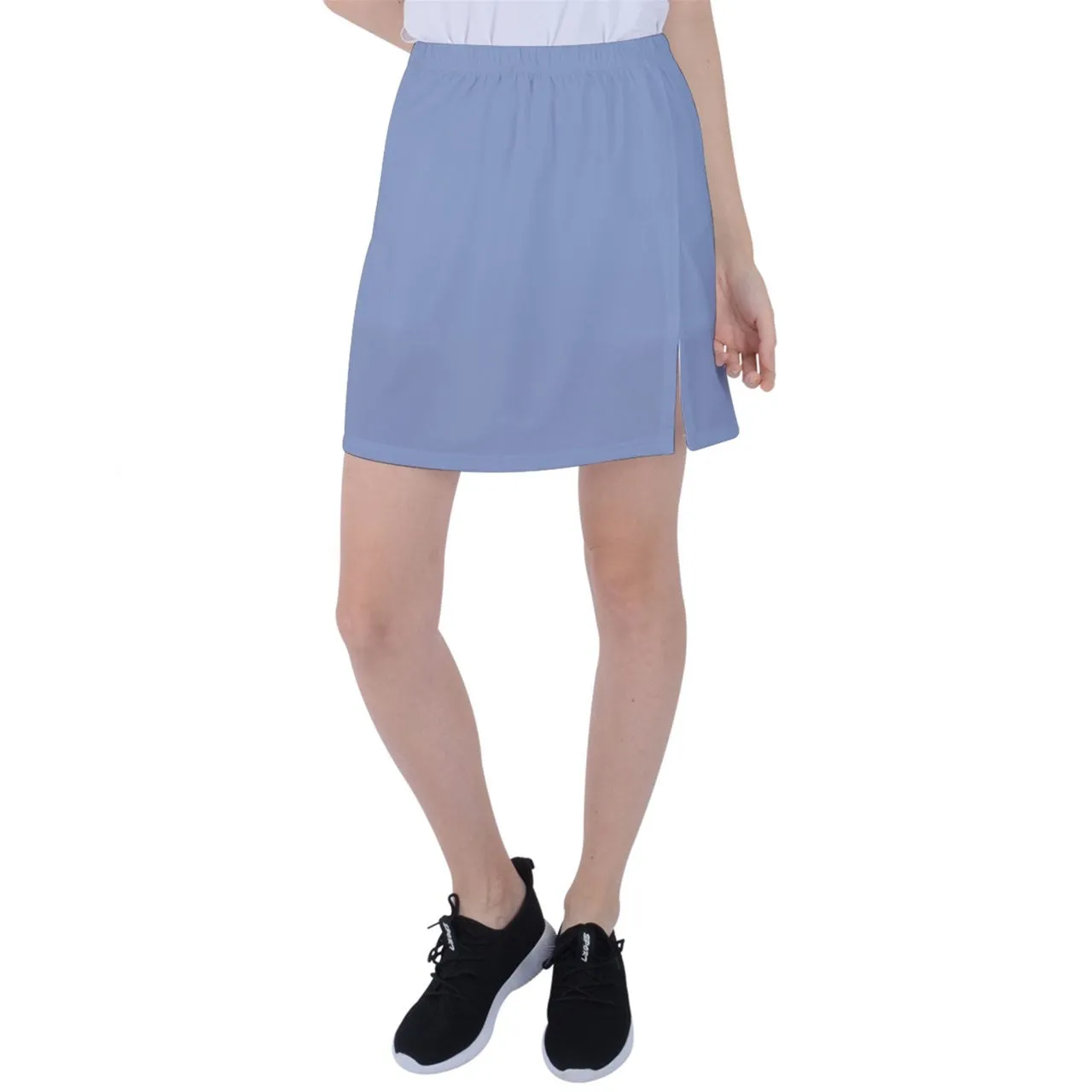 Ghostly Teen's Tennis Skirt