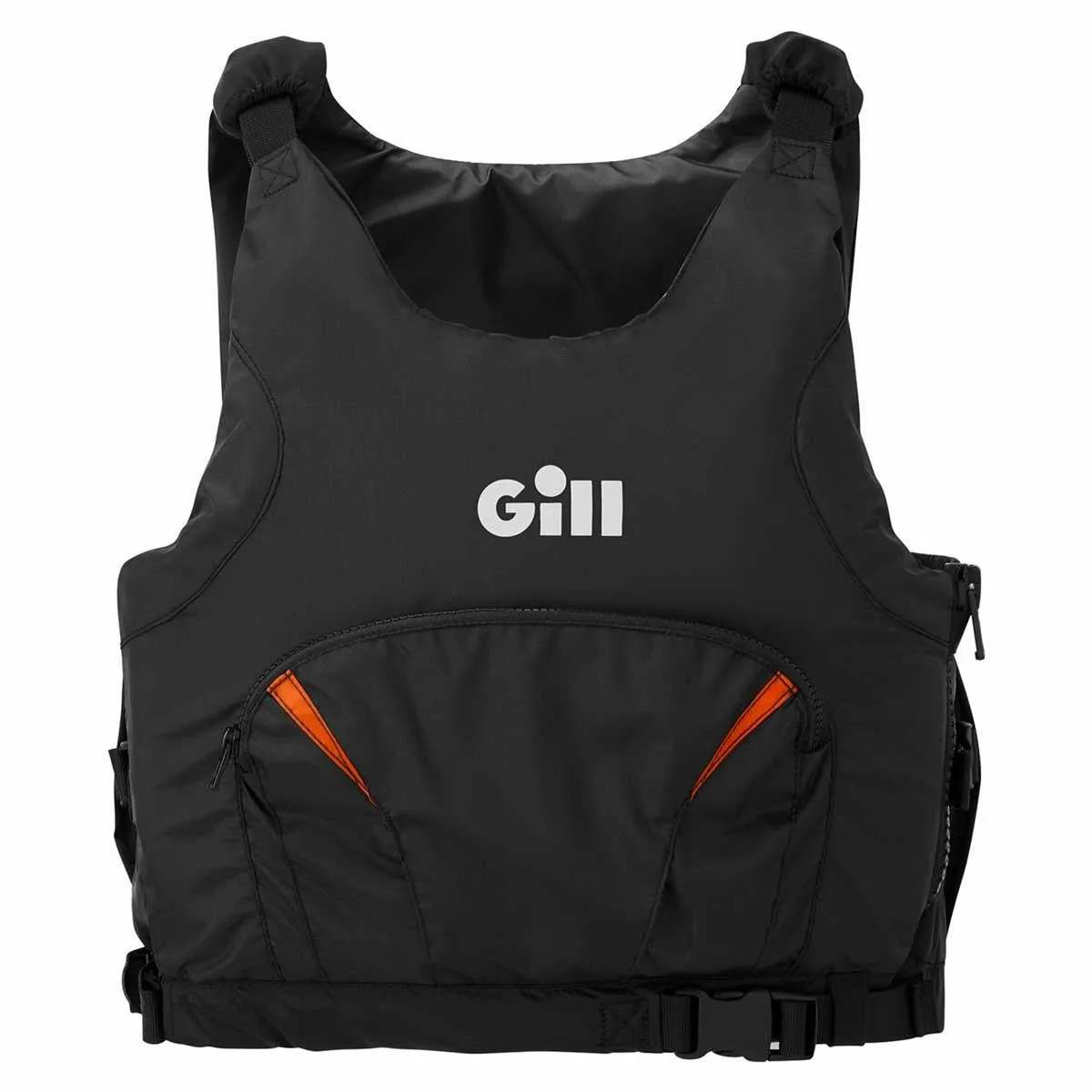 Gill Pro Racer Buoyancy Aid - Black