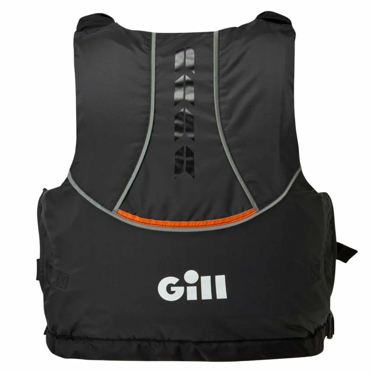 Gill Pro Racer Buoyancy Aid - Black