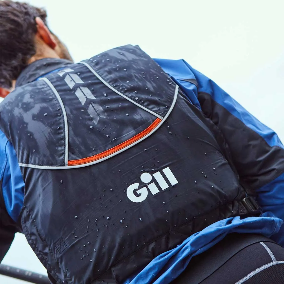 Gill Pro Racer Buoyancy Aid - Black
