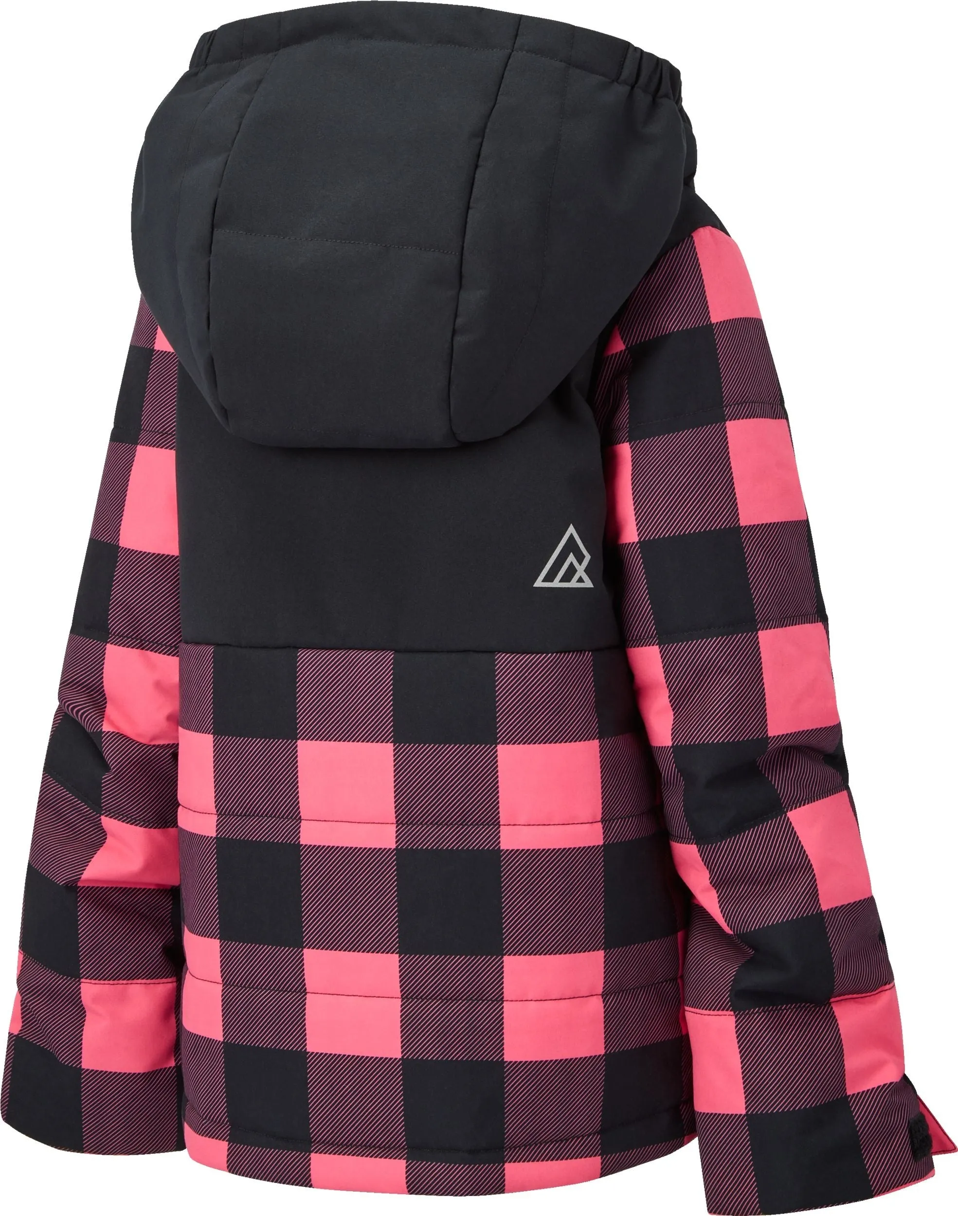 Girls' Twilight Puffy Ski Jacket