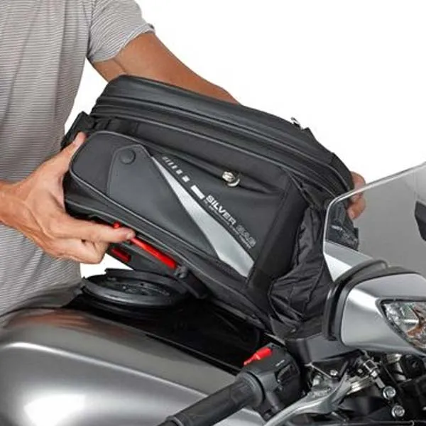 Givi XS320 Tanklock Bag - Honda Africa Twin / Kawasaki Versys