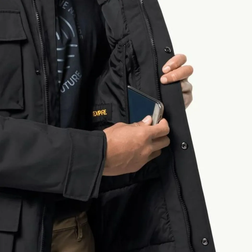 Glacier Canyon Parka - Men