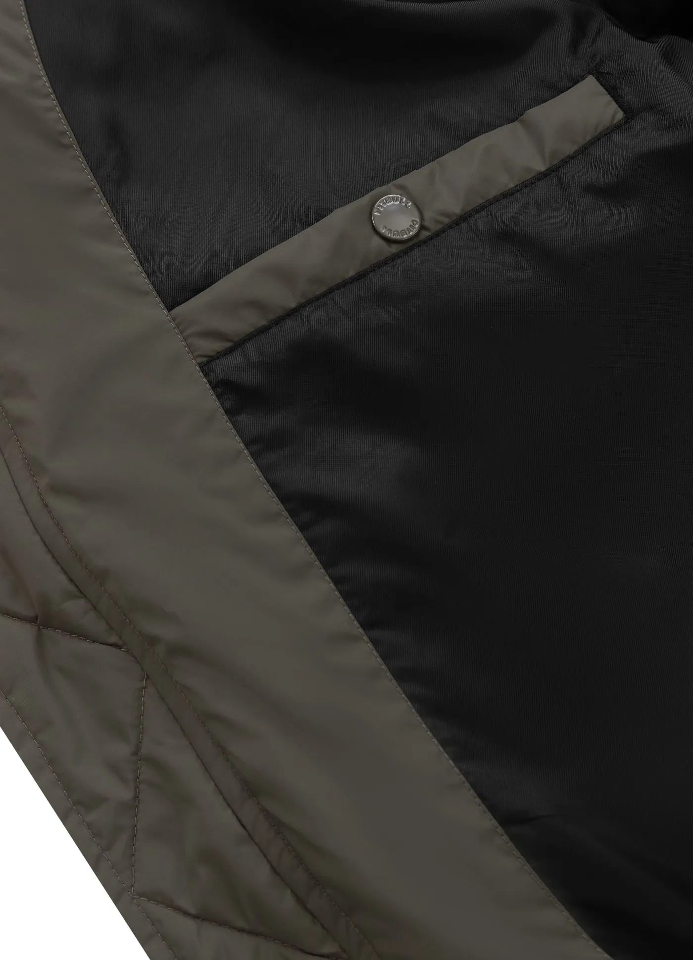 Gopher Hooded Jacket - Olive