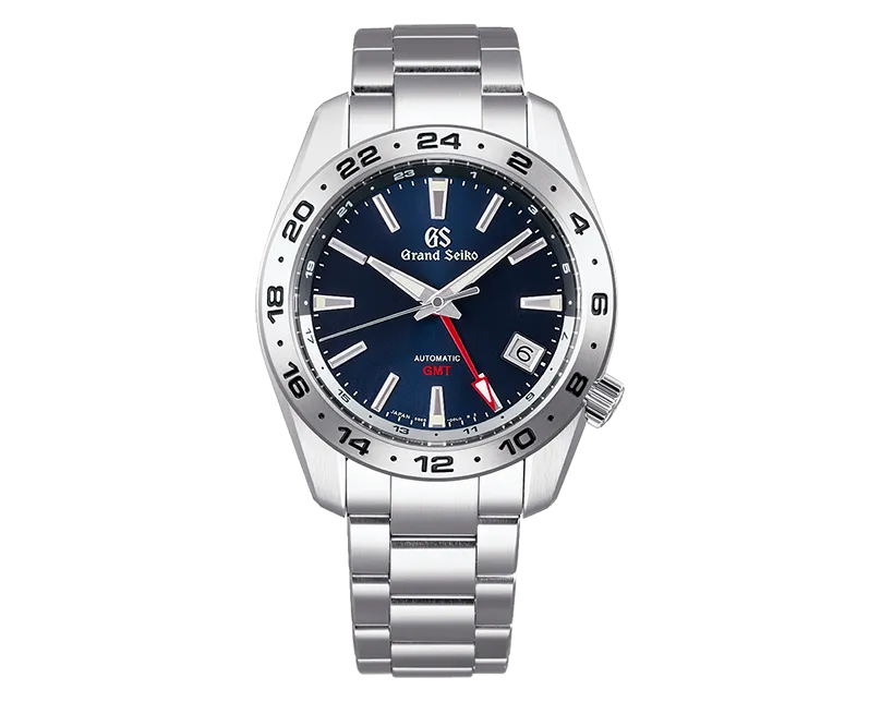 Grand Seiko Sport Watch with Blue Dial, 41mm