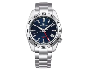 Grand Seiko Sport Watch with Blue Dial, 41mm