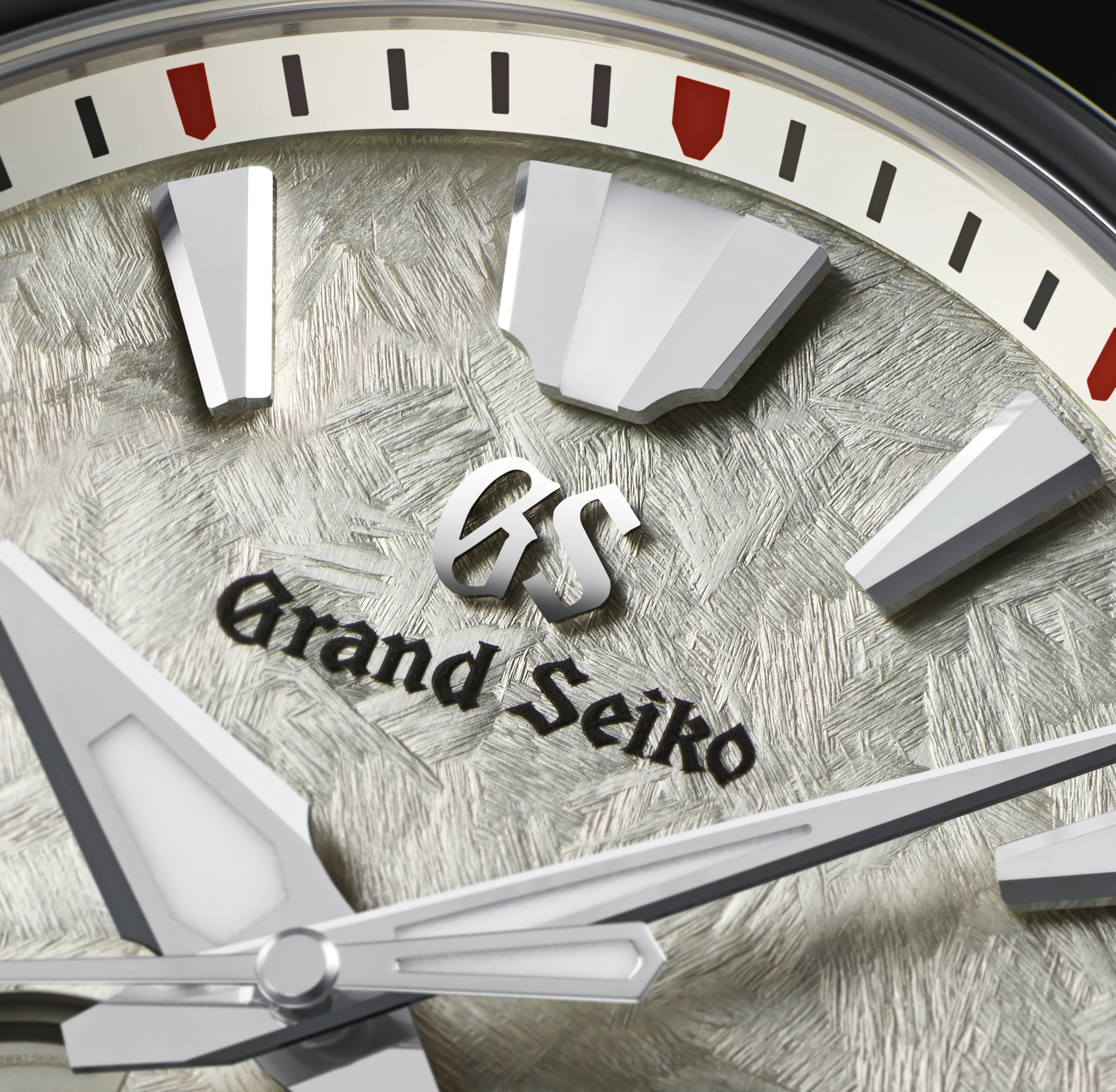 Grand Seiko Sport Watch with Lion White Dial, 44.5mm