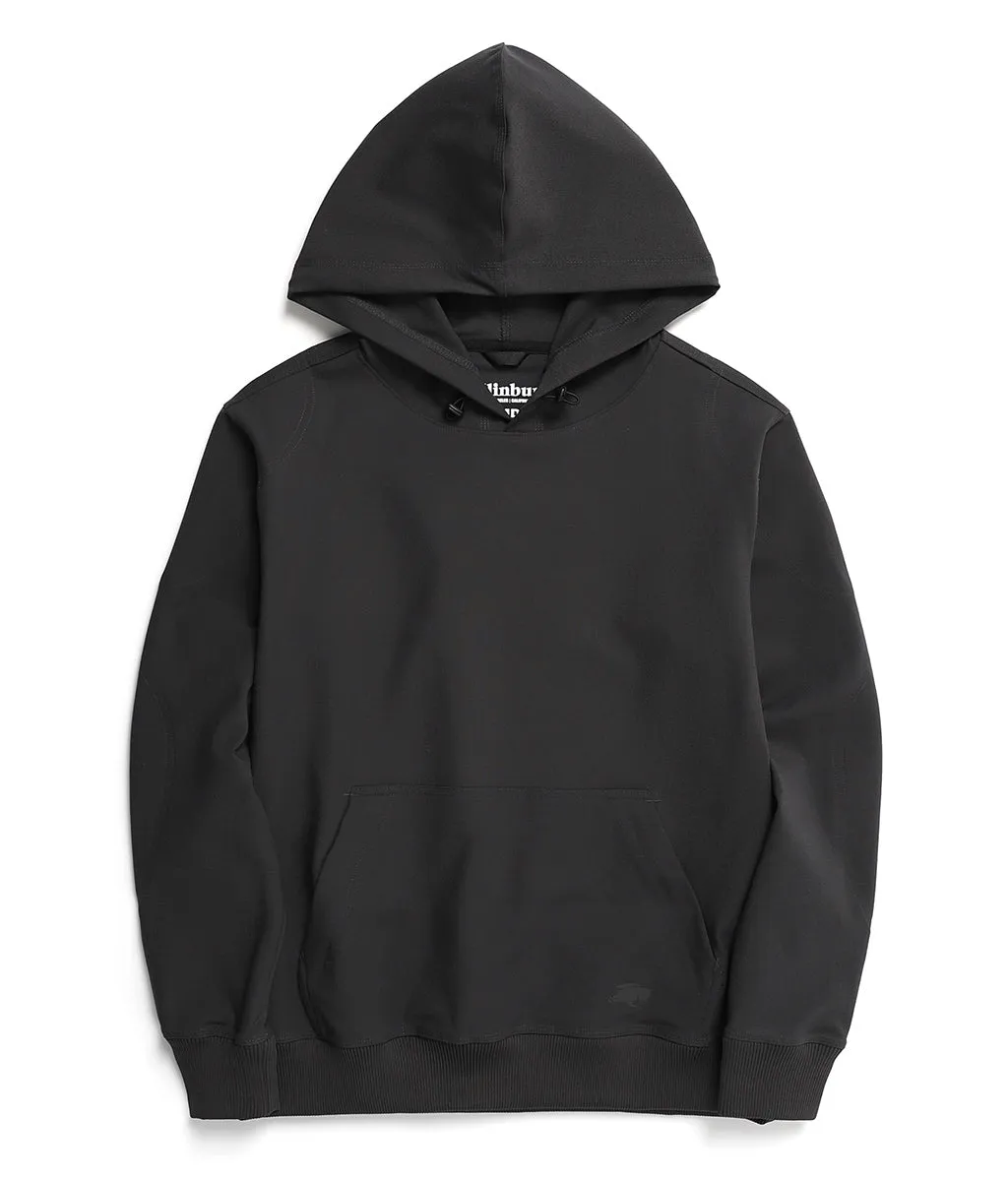 Gullinbursti® SCOUT™ Moto Pullover - Grey