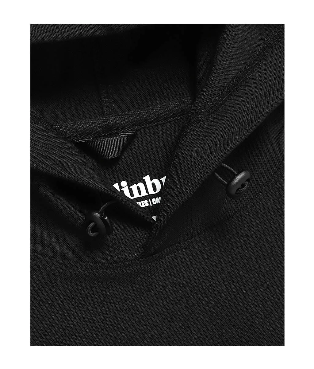 Gullinbursti® SCOUT™ Pullover - Black