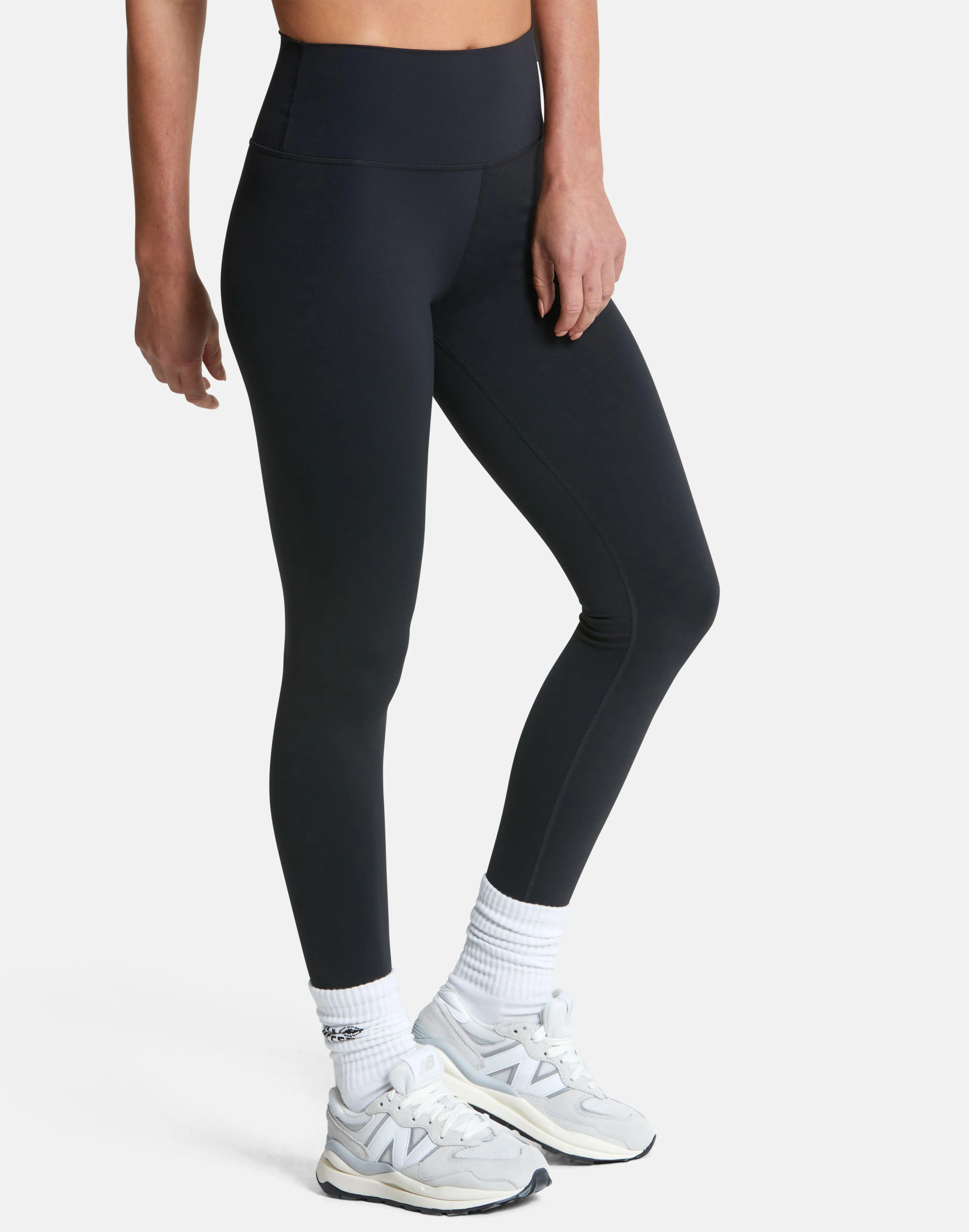 Gym Coffee Aurora Legging - Black