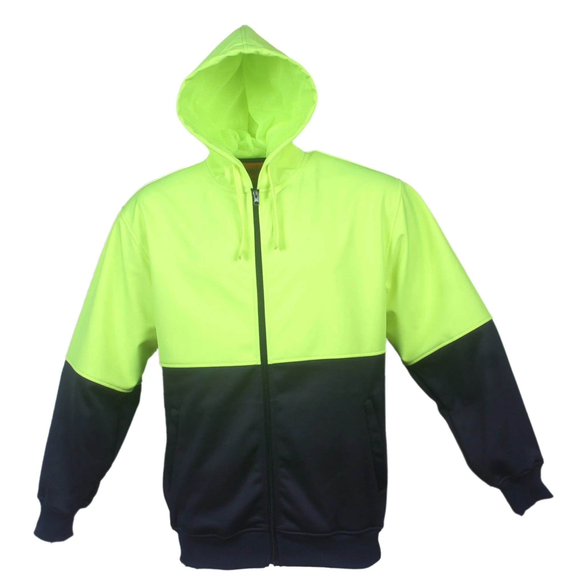 HI-VIS FLEECE JACKET