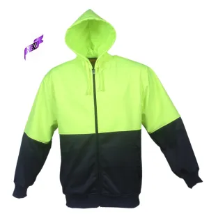 HI-VIS FLEECE JACKET