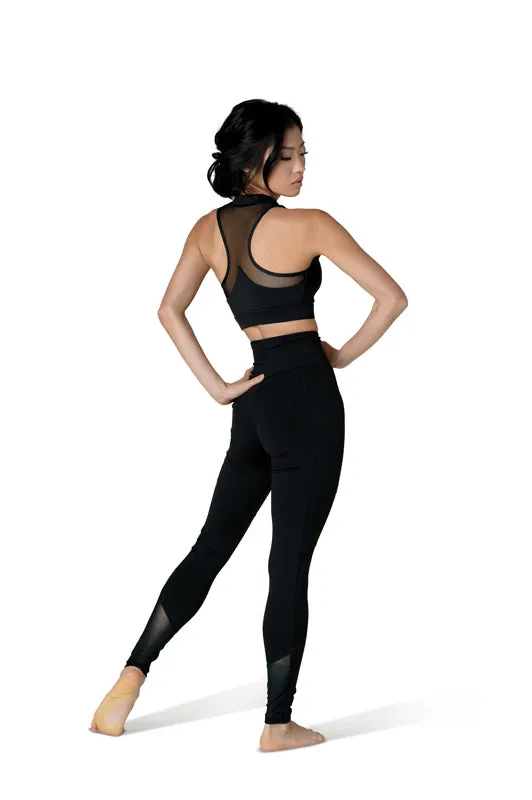 Hi Waist Legging (22402C)