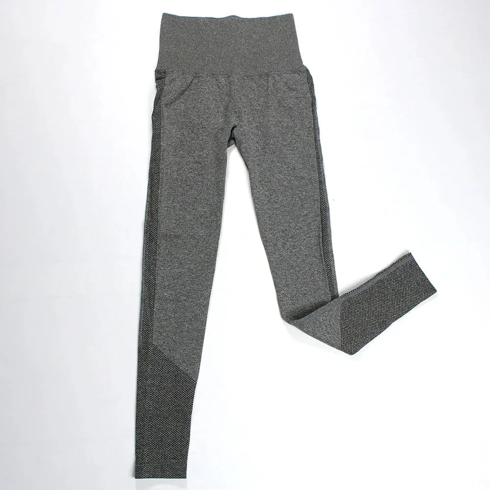 High Waist Yoga Leggings - Elevate Your Workout Style