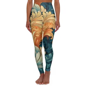 High Waisted Leggings - Isabella di Montefeltro.