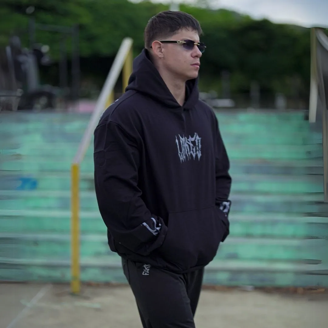 HODDIE CALLEJERA - BLACK