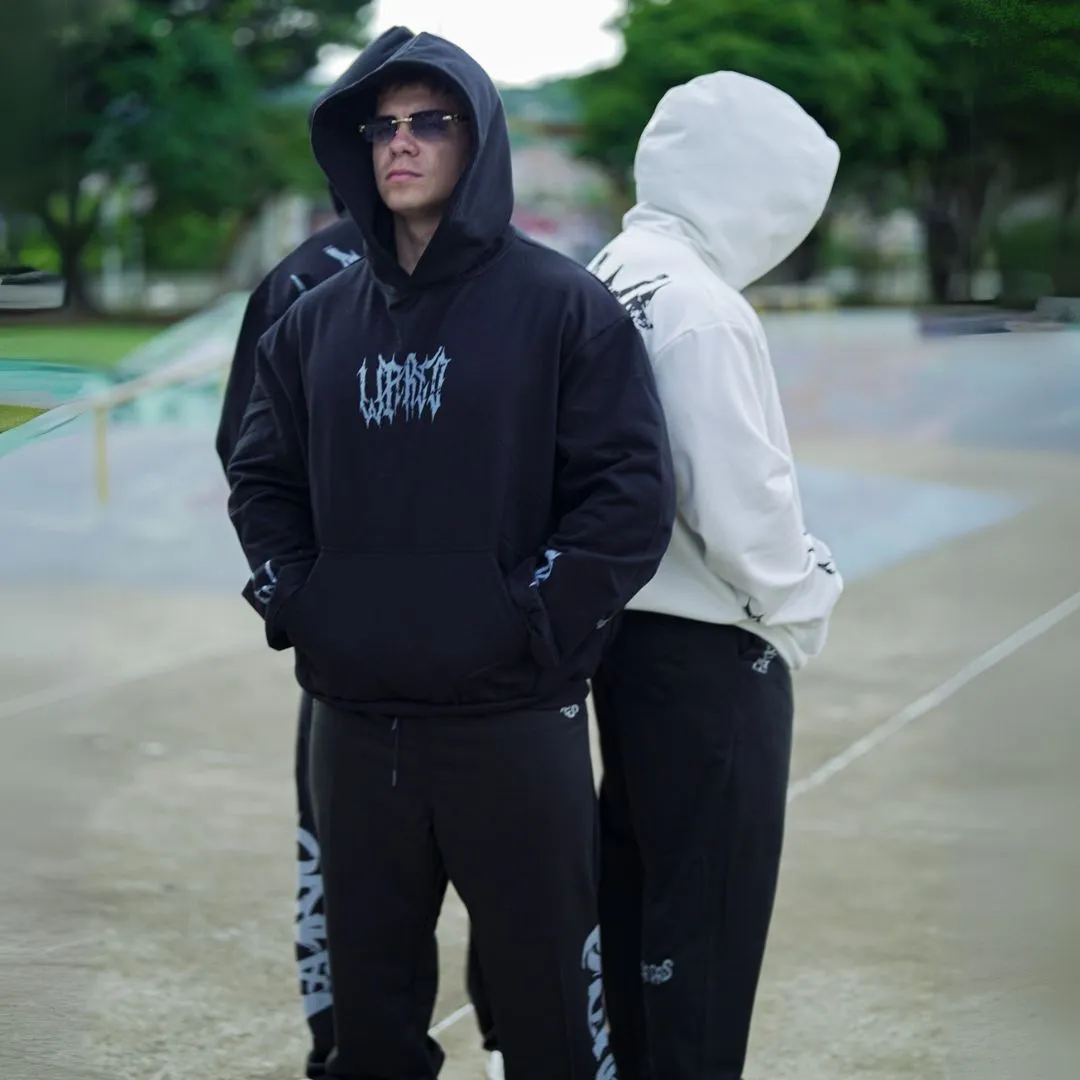 HODDIE CALLEJERA - BLACK