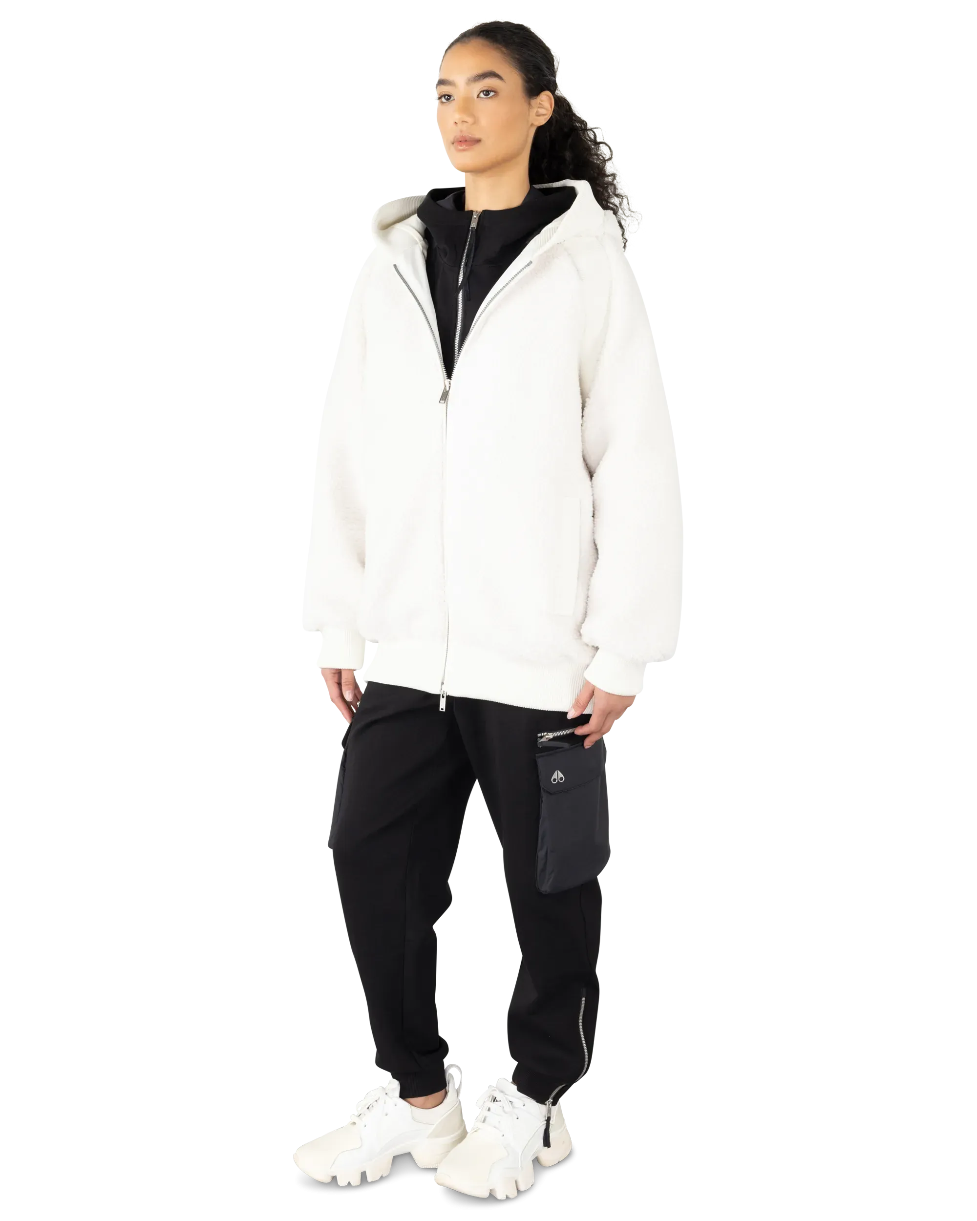 Holland 2 Sherpa Hoodie