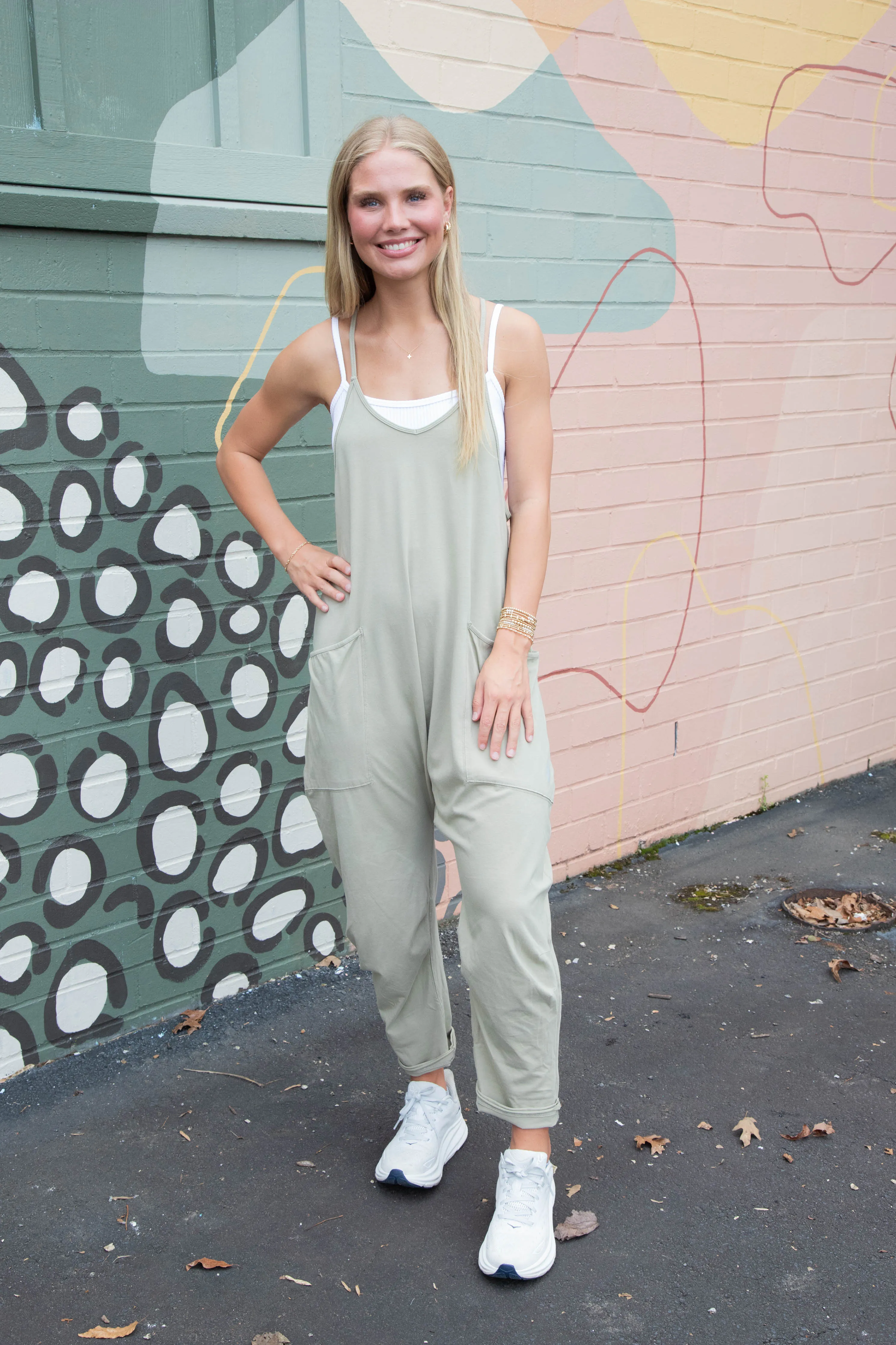Hotshot Onesie, Sage Stone | Free People