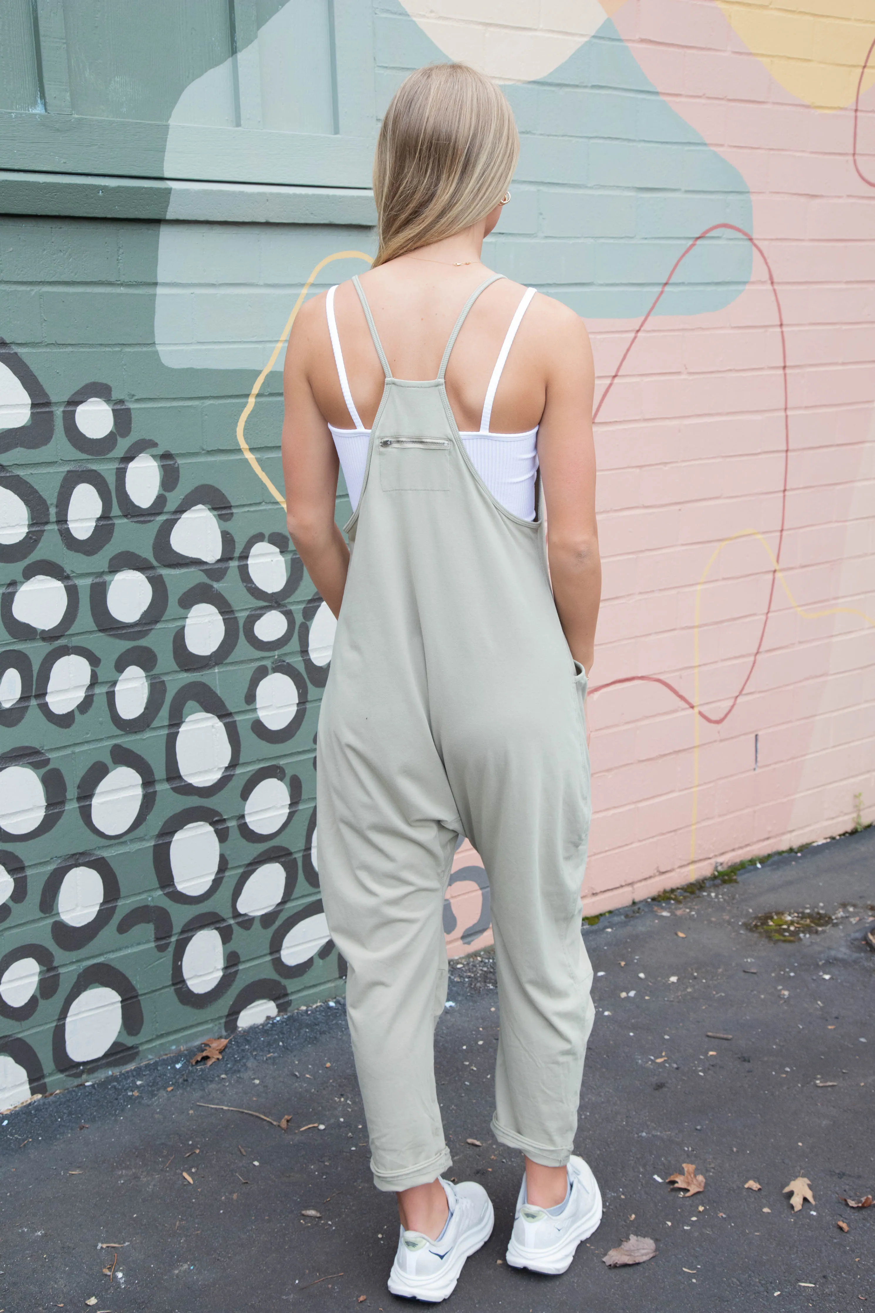 Hotshot Onesie, Sage Stone | Free People