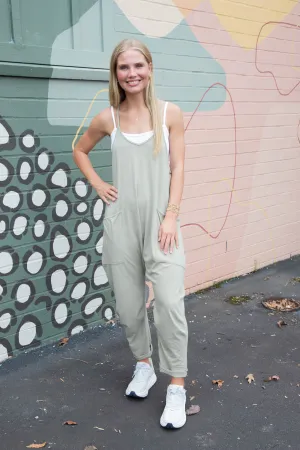Hotshot Onesie, Sage Stone | Free People