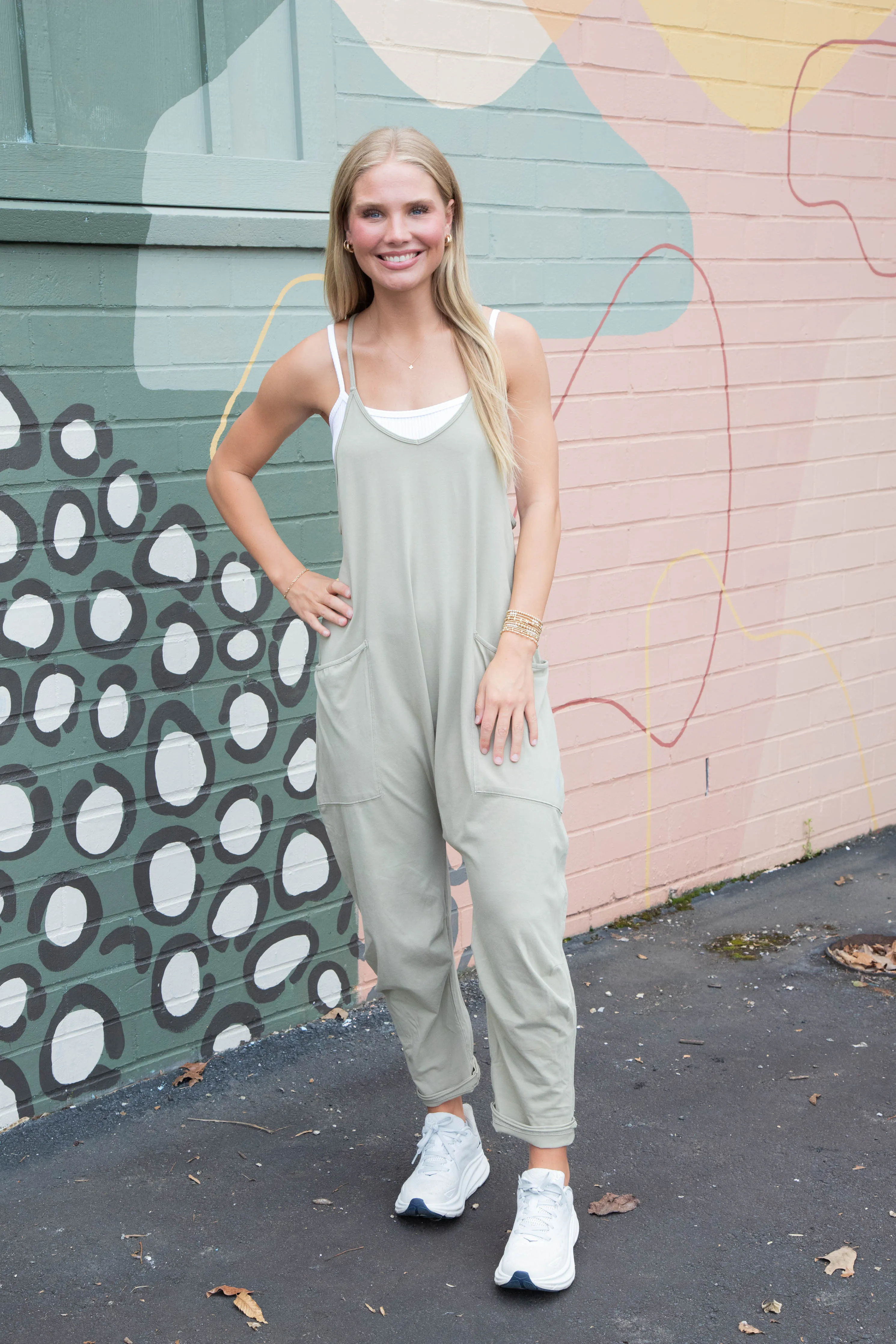 Hotshot Onesie, Sage Stone | Free People