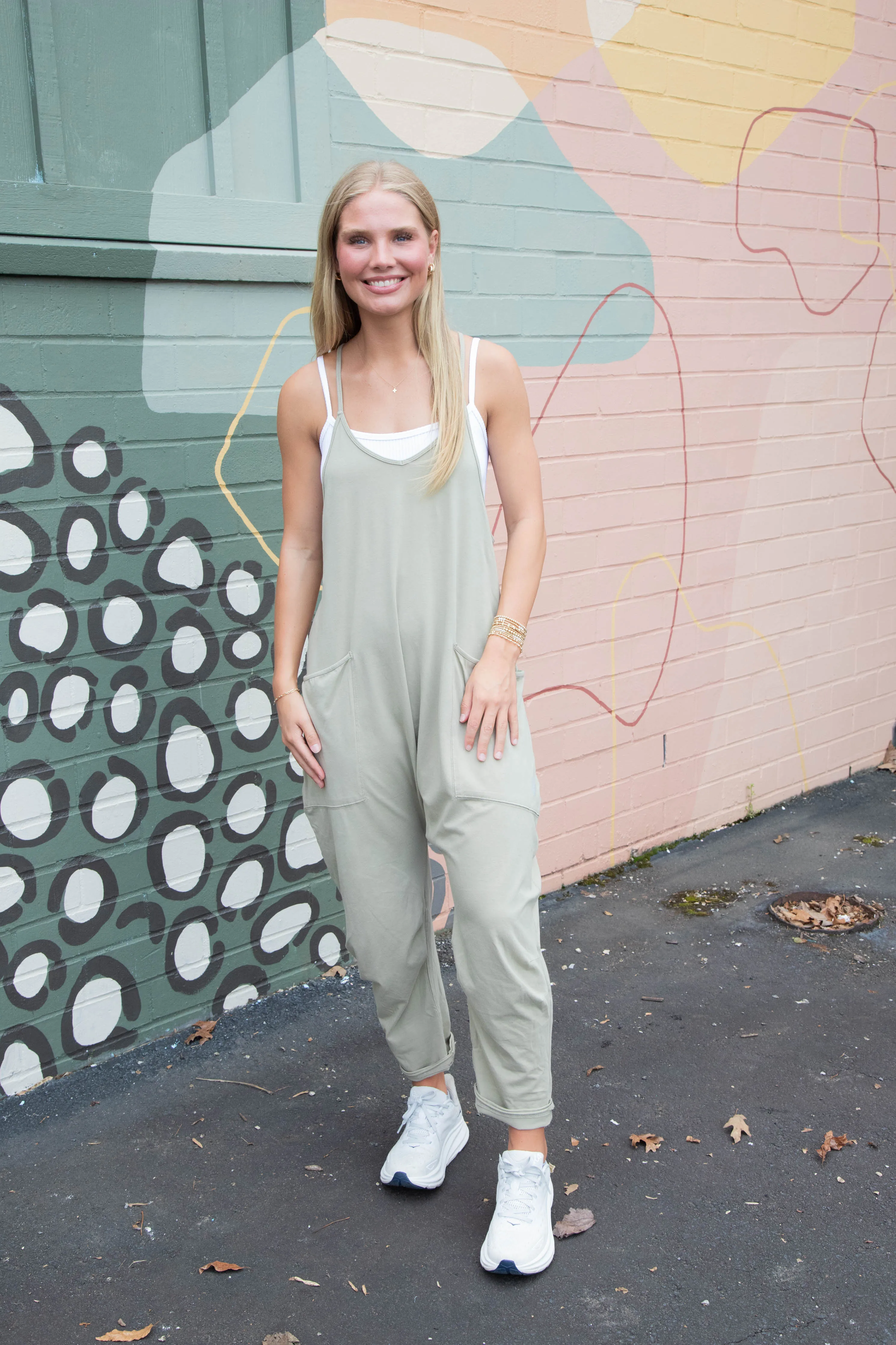 Hotshot Onesie, Sage Stone | Free People